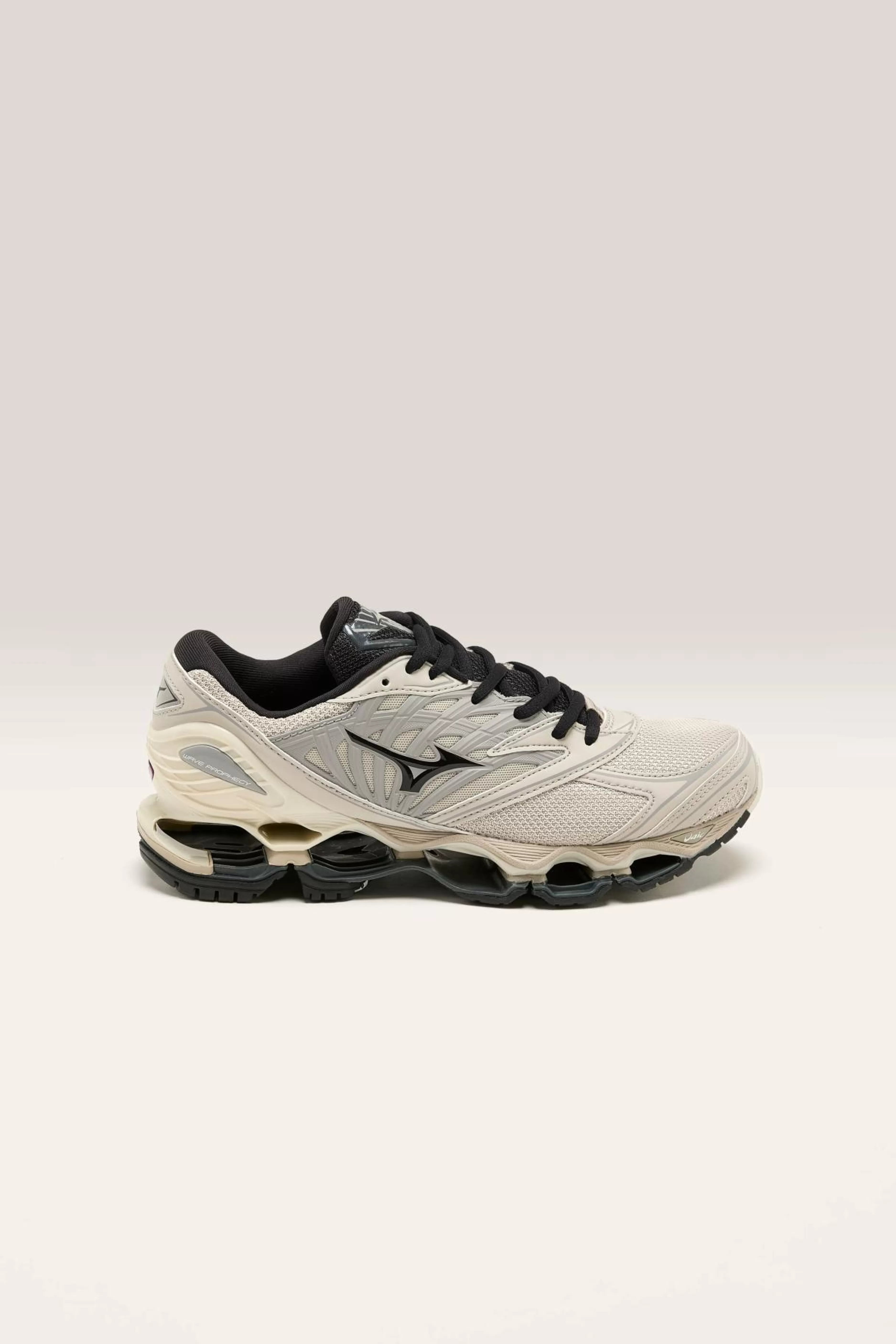 Wave Prophecy Ls Voor Mannen-Mizuno Flash Sale