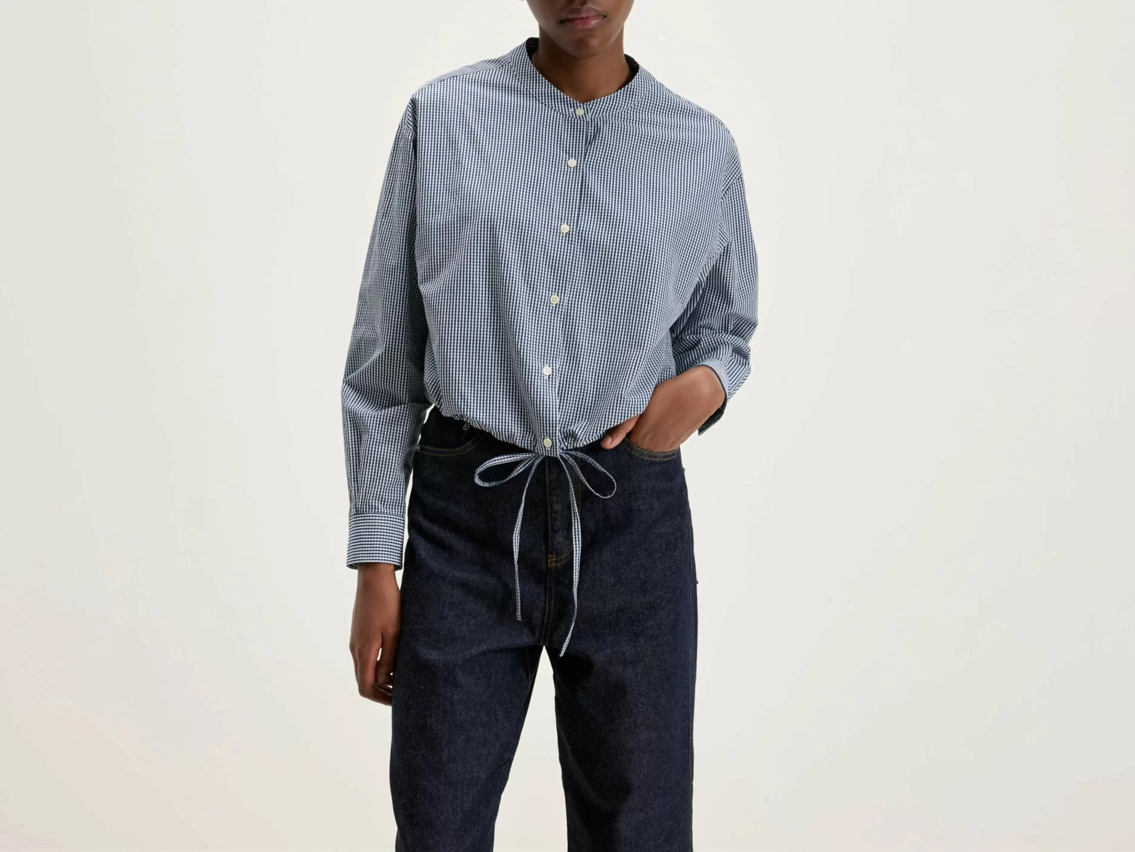 Lucy Blouse-Nicholson & Nicholson Clearance