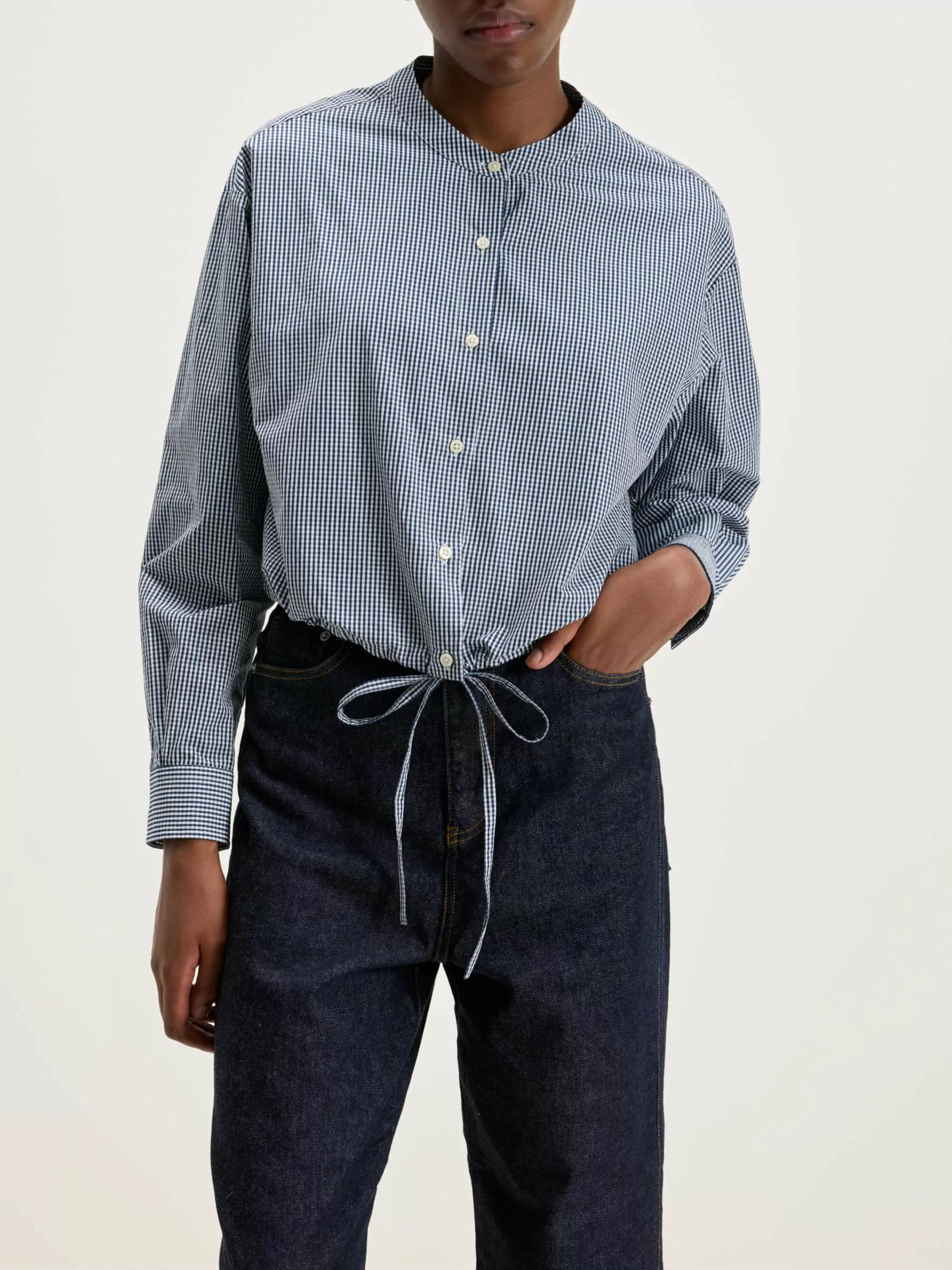 Lucy Blouse-Nicholson & Nicholson Clearance