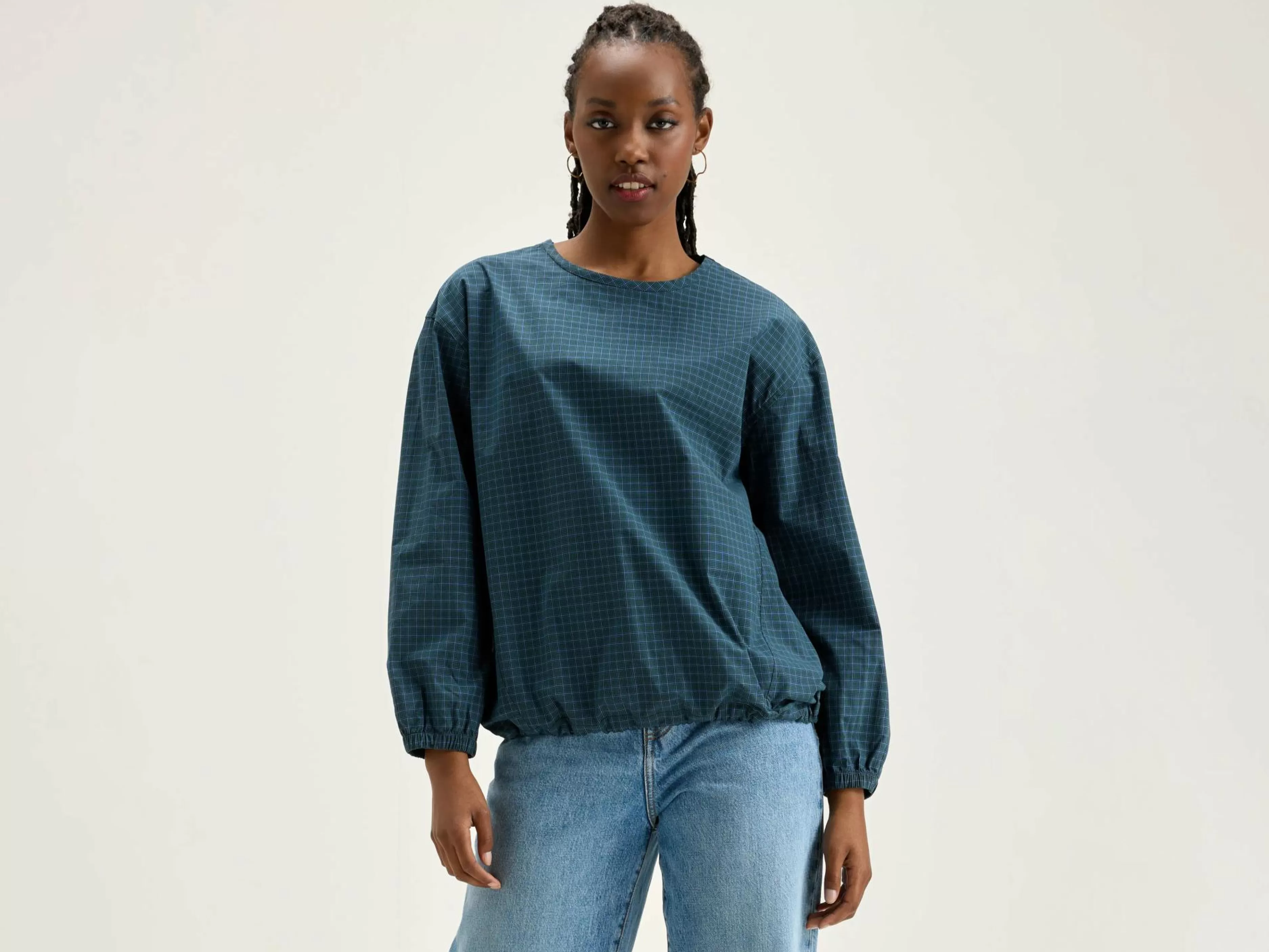 Padoue Geruite Blouse-Bellerose Online