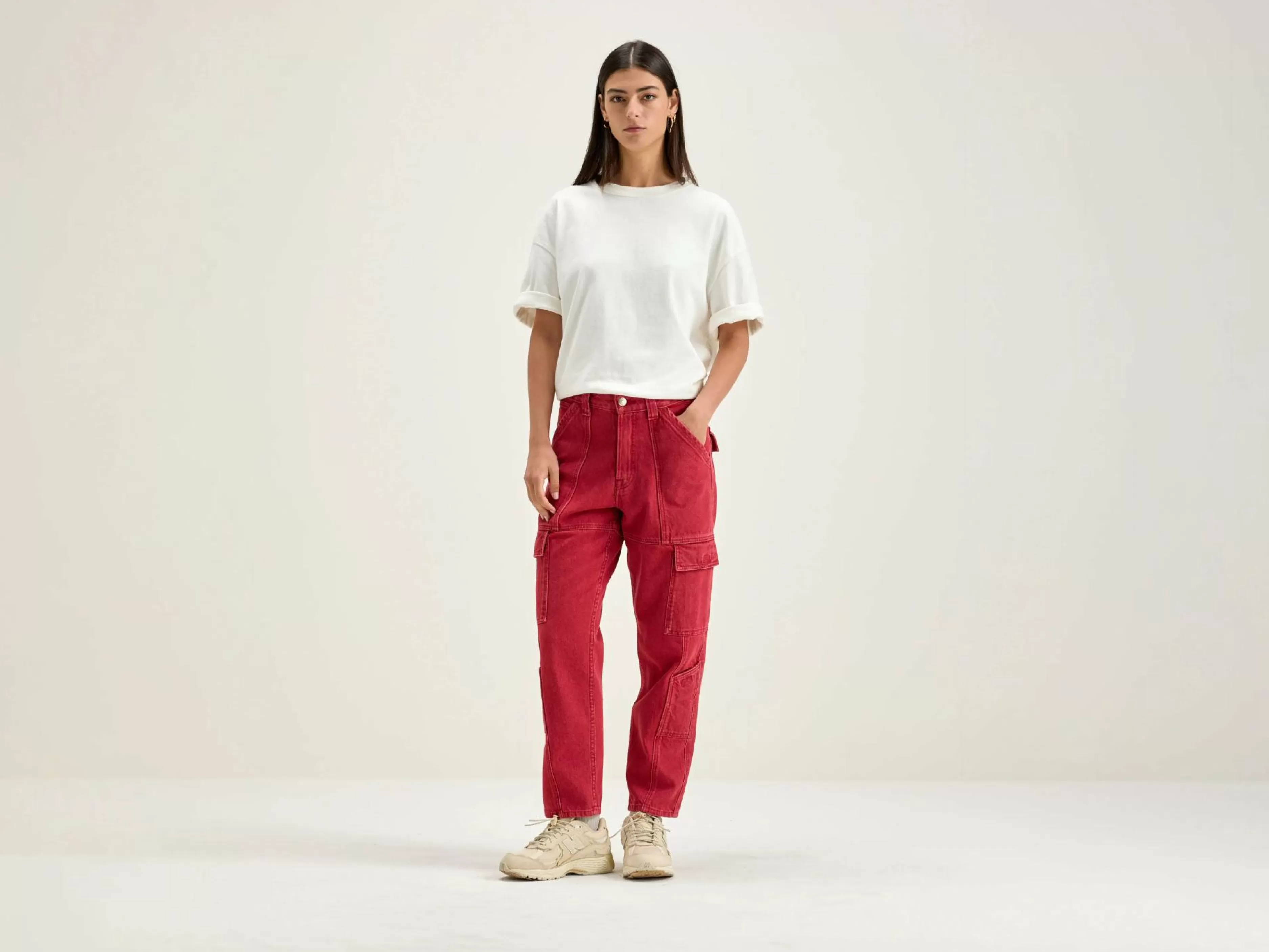 Pandora Cargo Jeans-Bellerose Shop