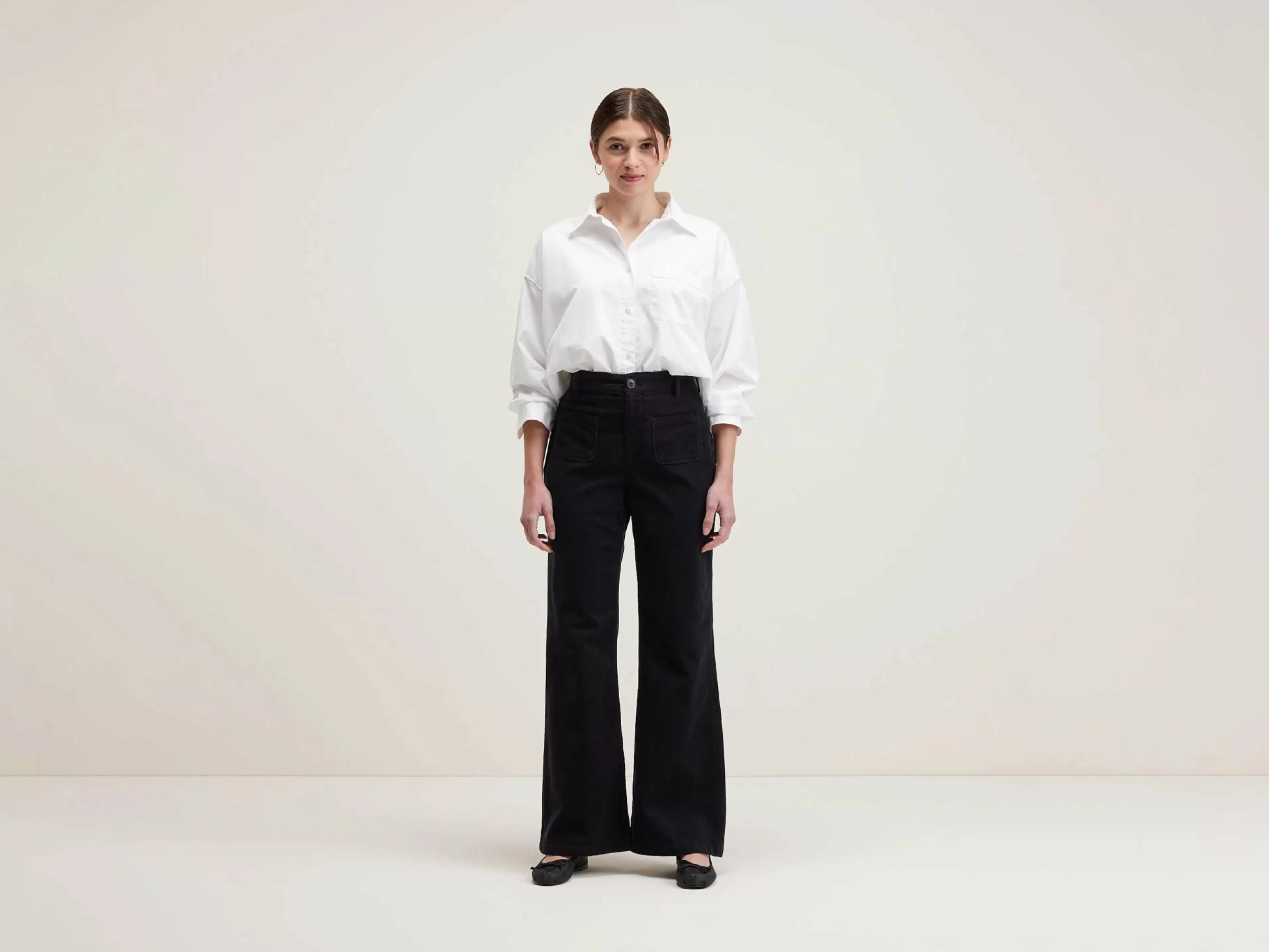 Park Flared Broek-Bellerose Sale