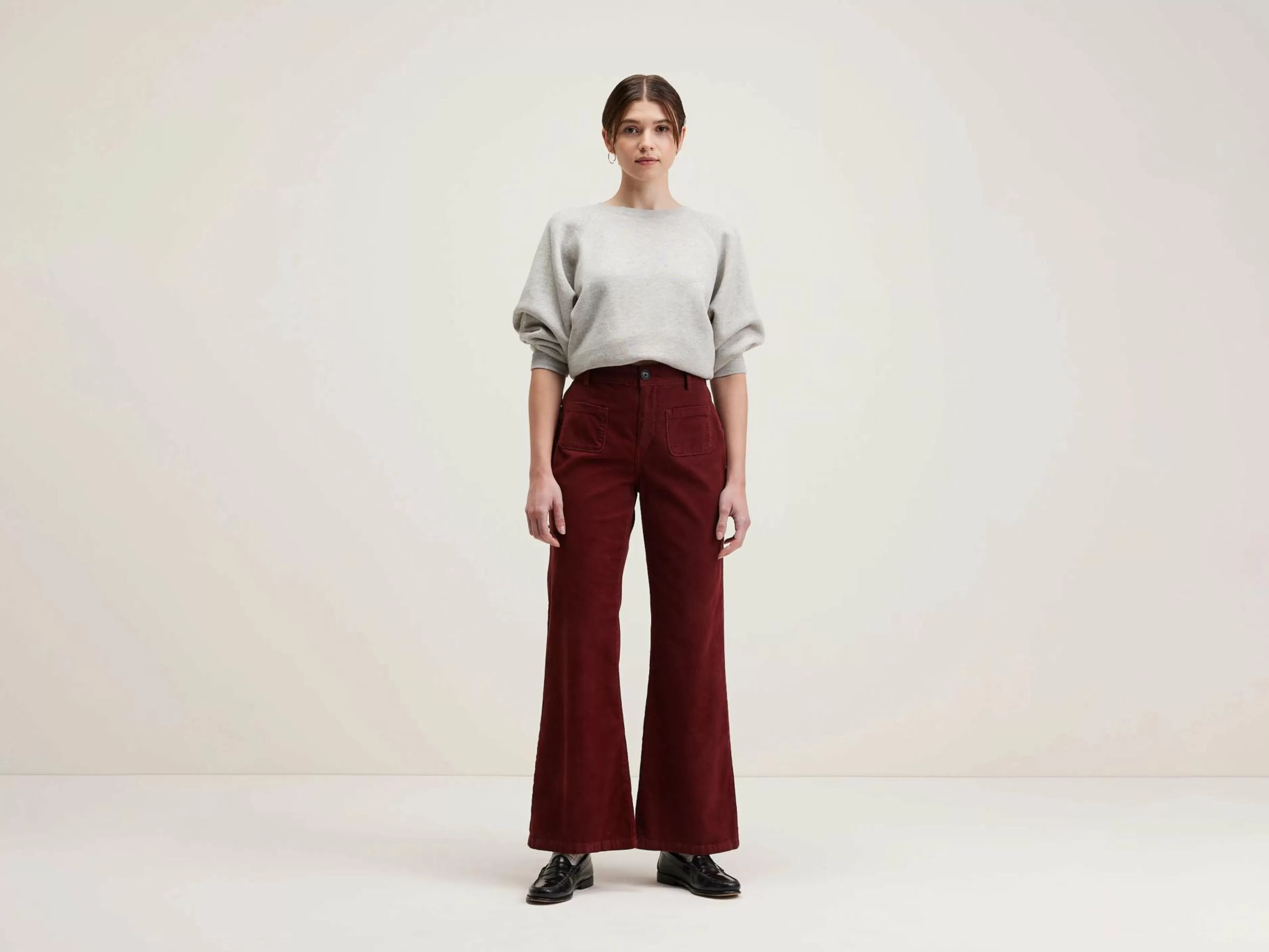 Park Flared Broek-Bellerose Cheap