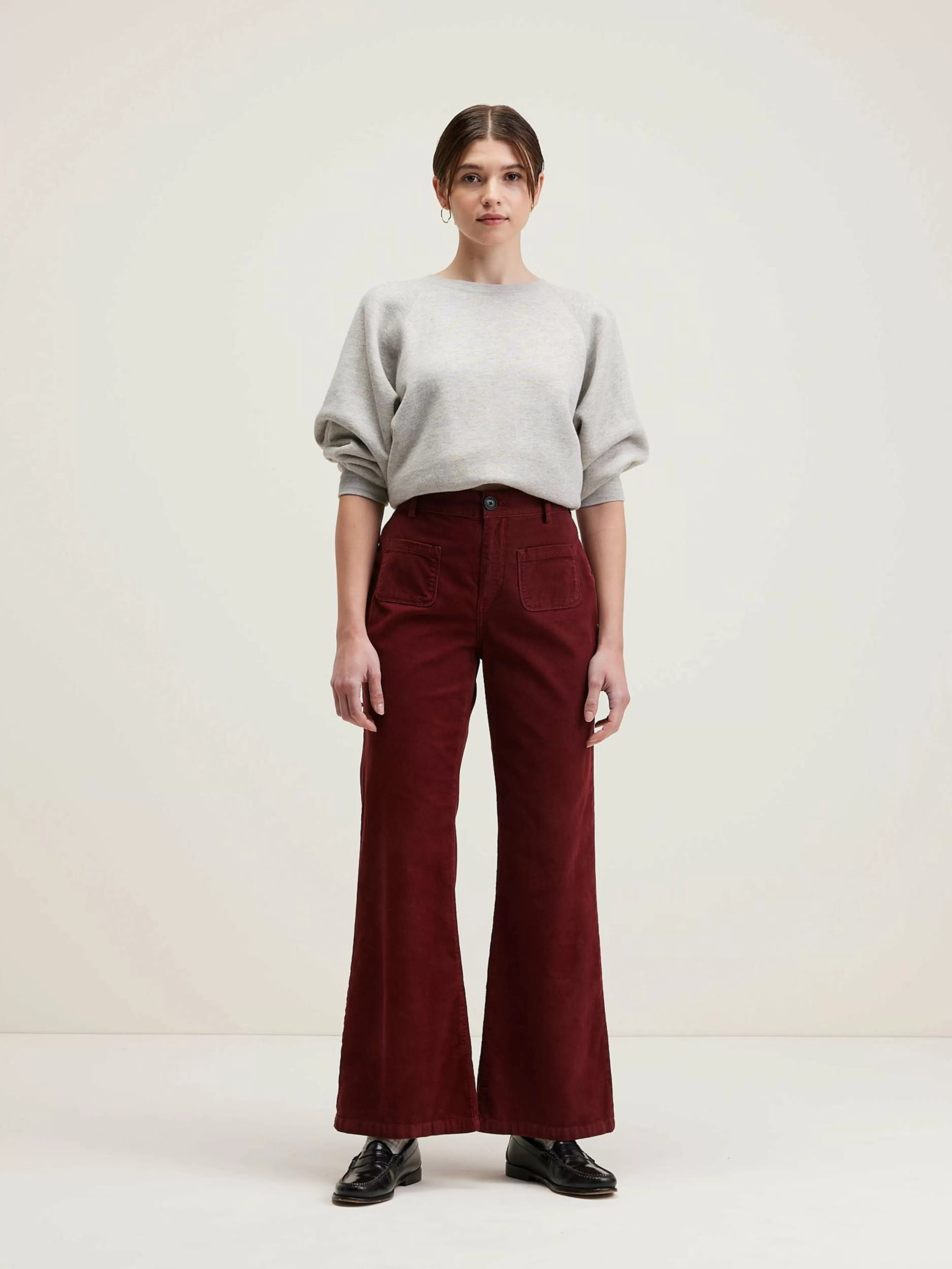 Park Flared Broek-Bellerose Cheap