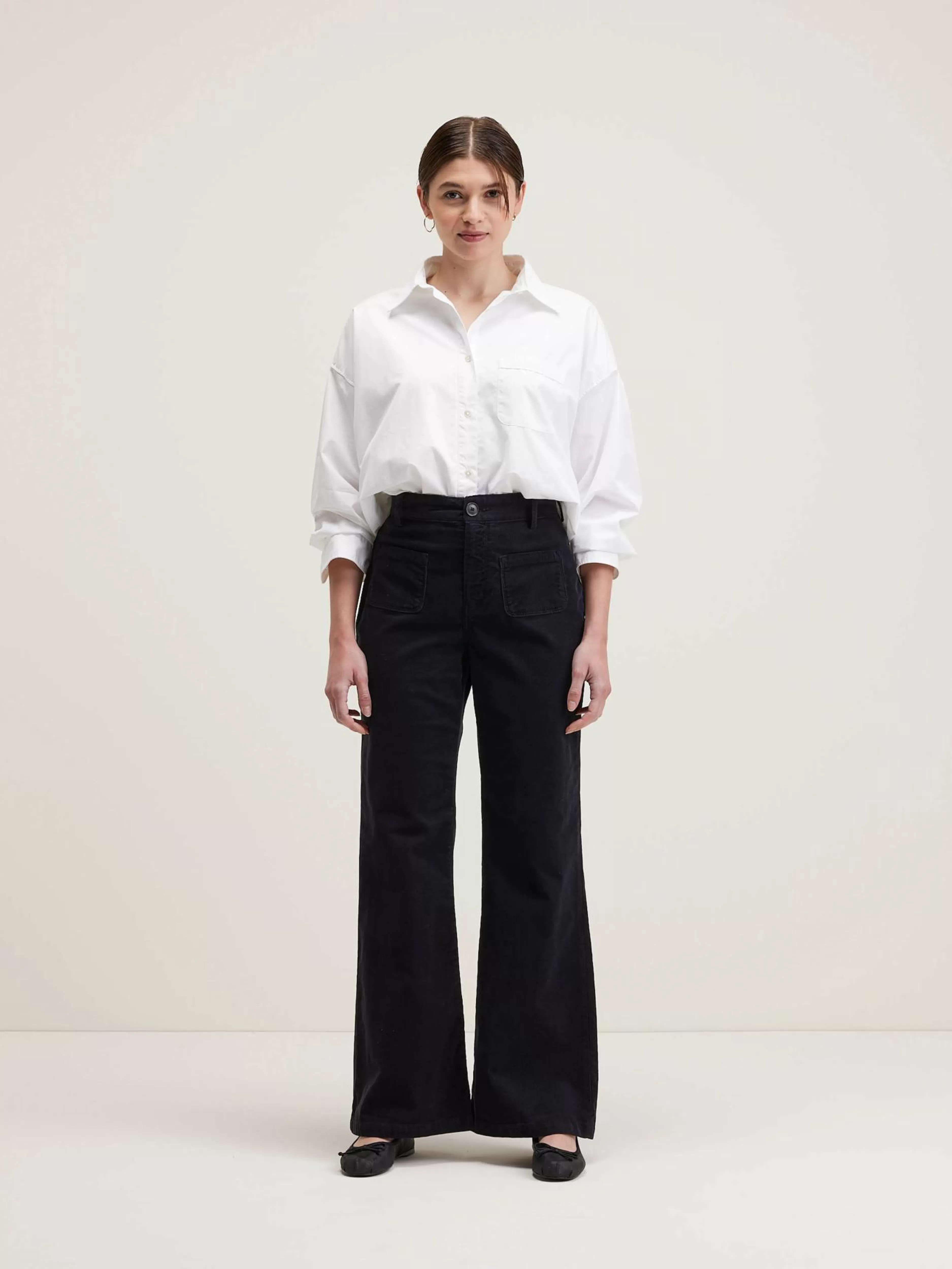 Park Flared Broek-Bellerose Sale