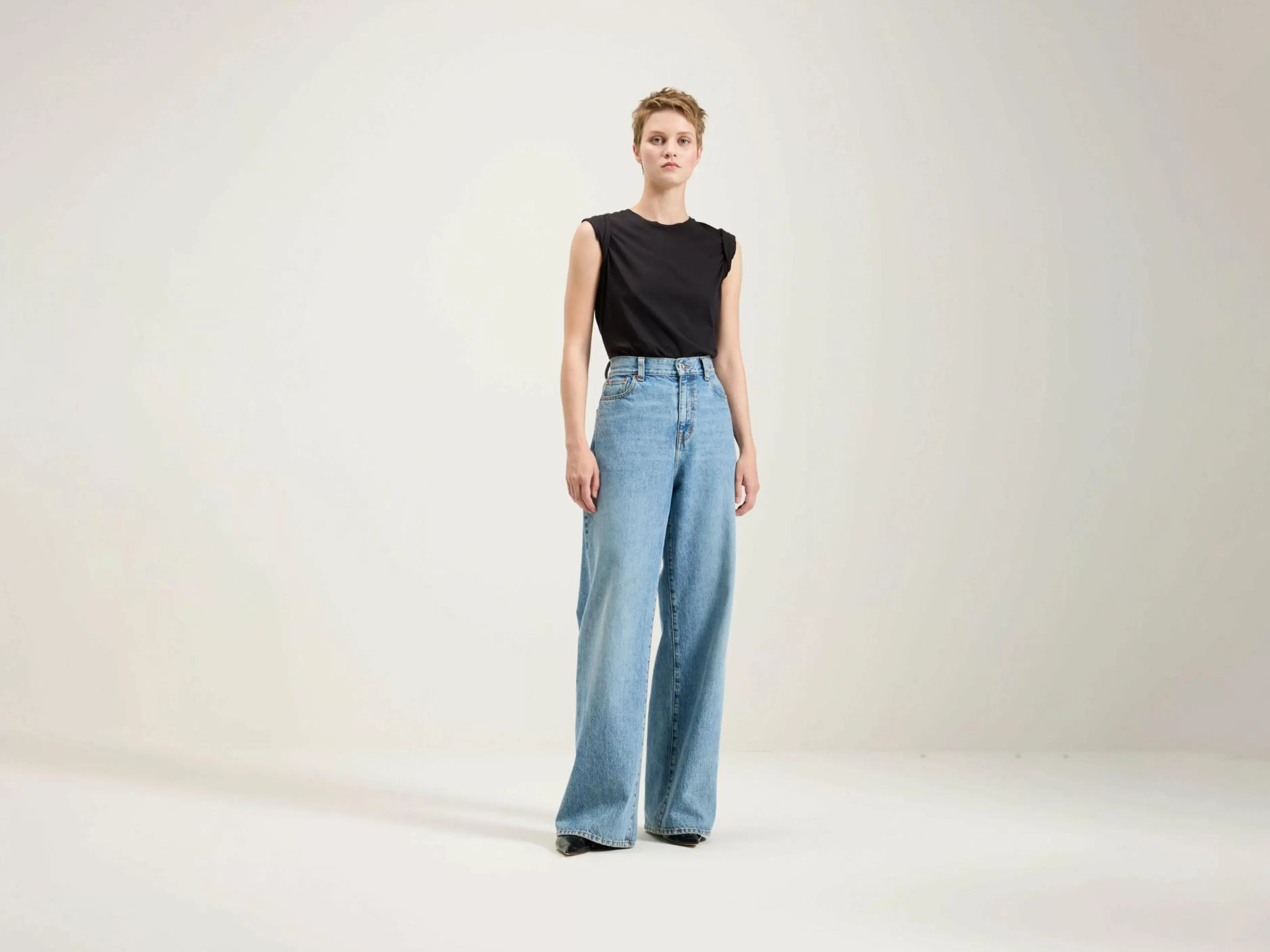 Parthe Boyfriend Jeans-Bellerose Flash Sale