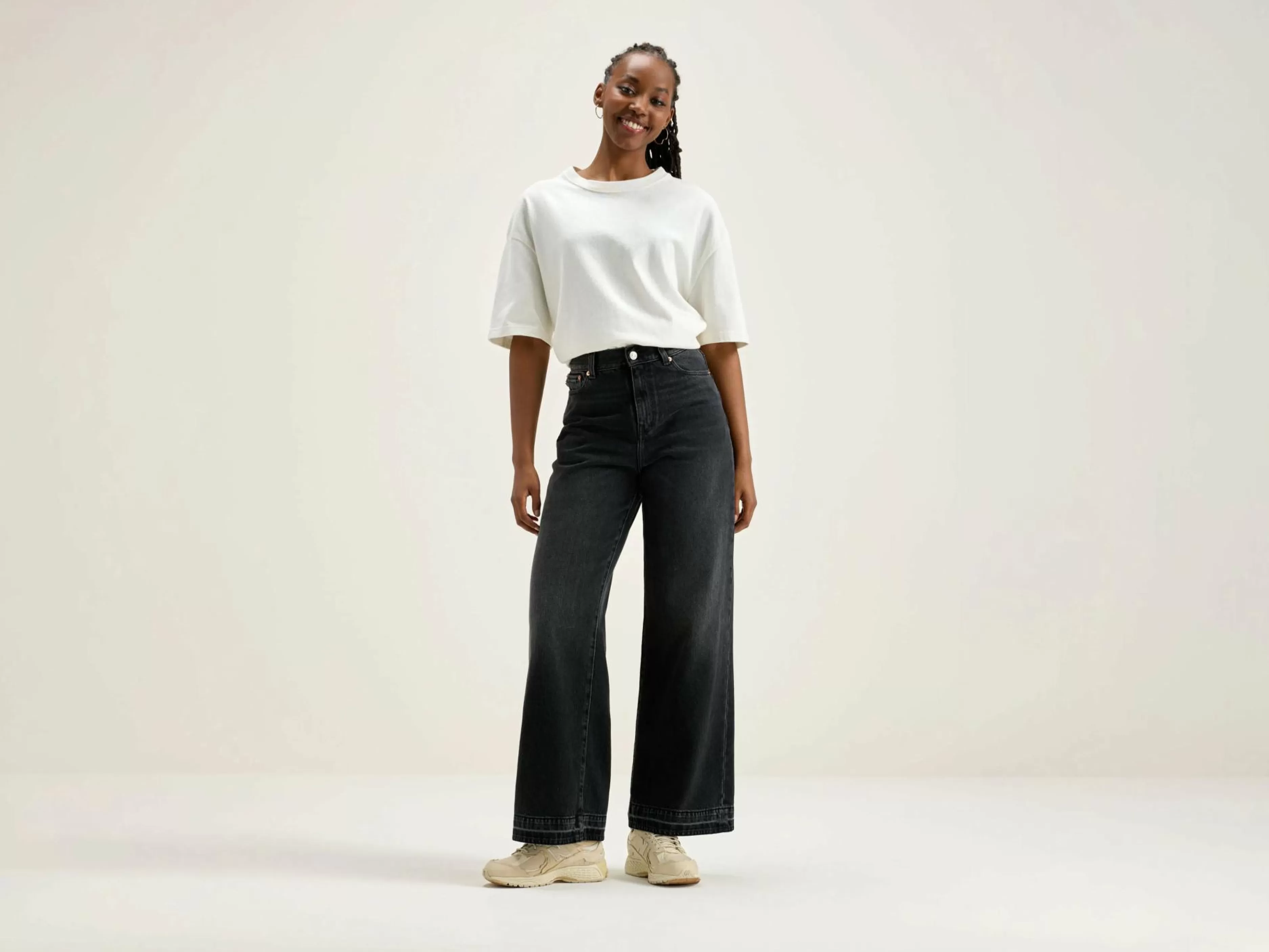 Parthe Boyfriend Jeans-Bellerose Sale