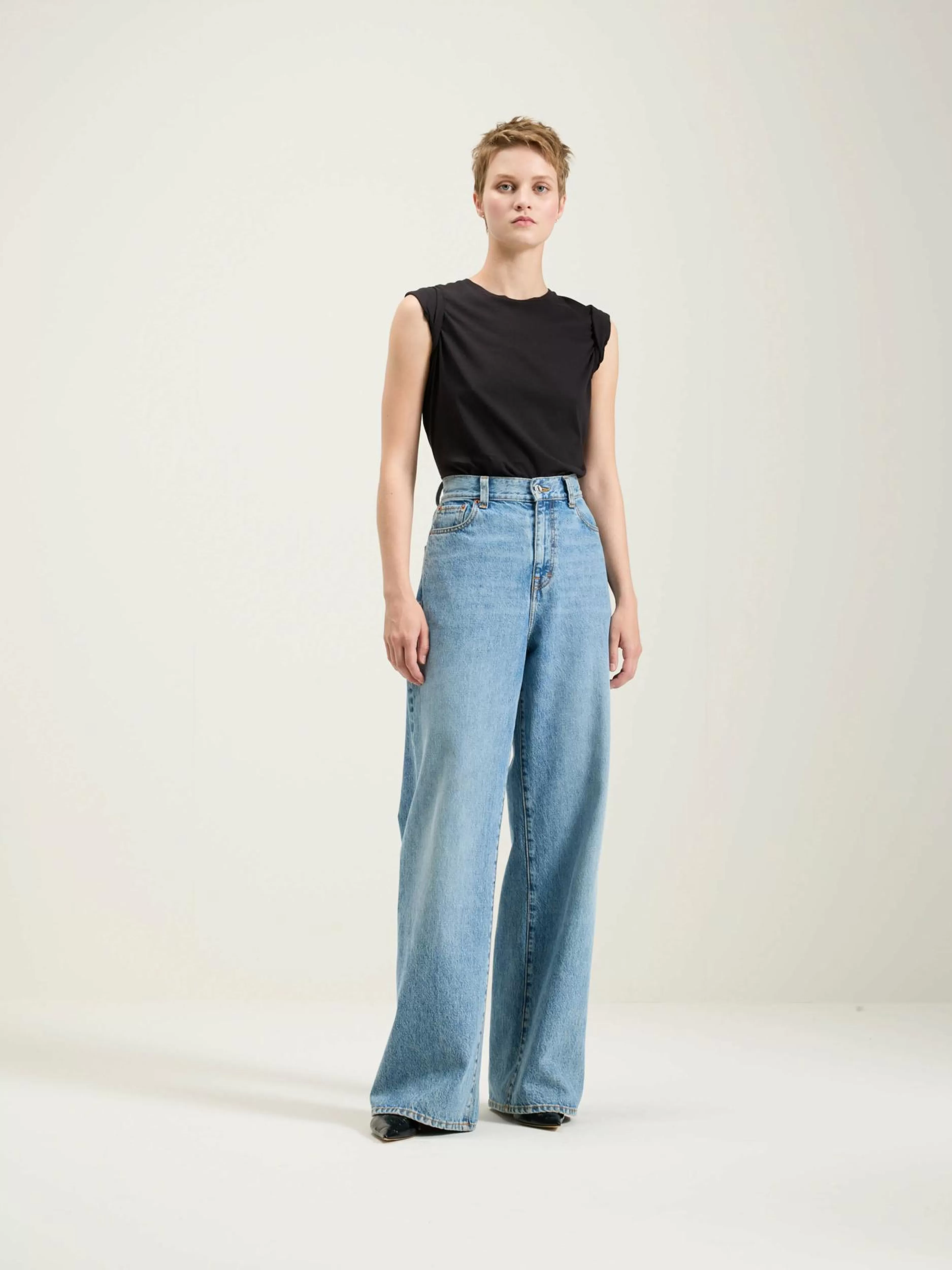 Parthe Boyfriend Jeans-Bellerose Flash Sale