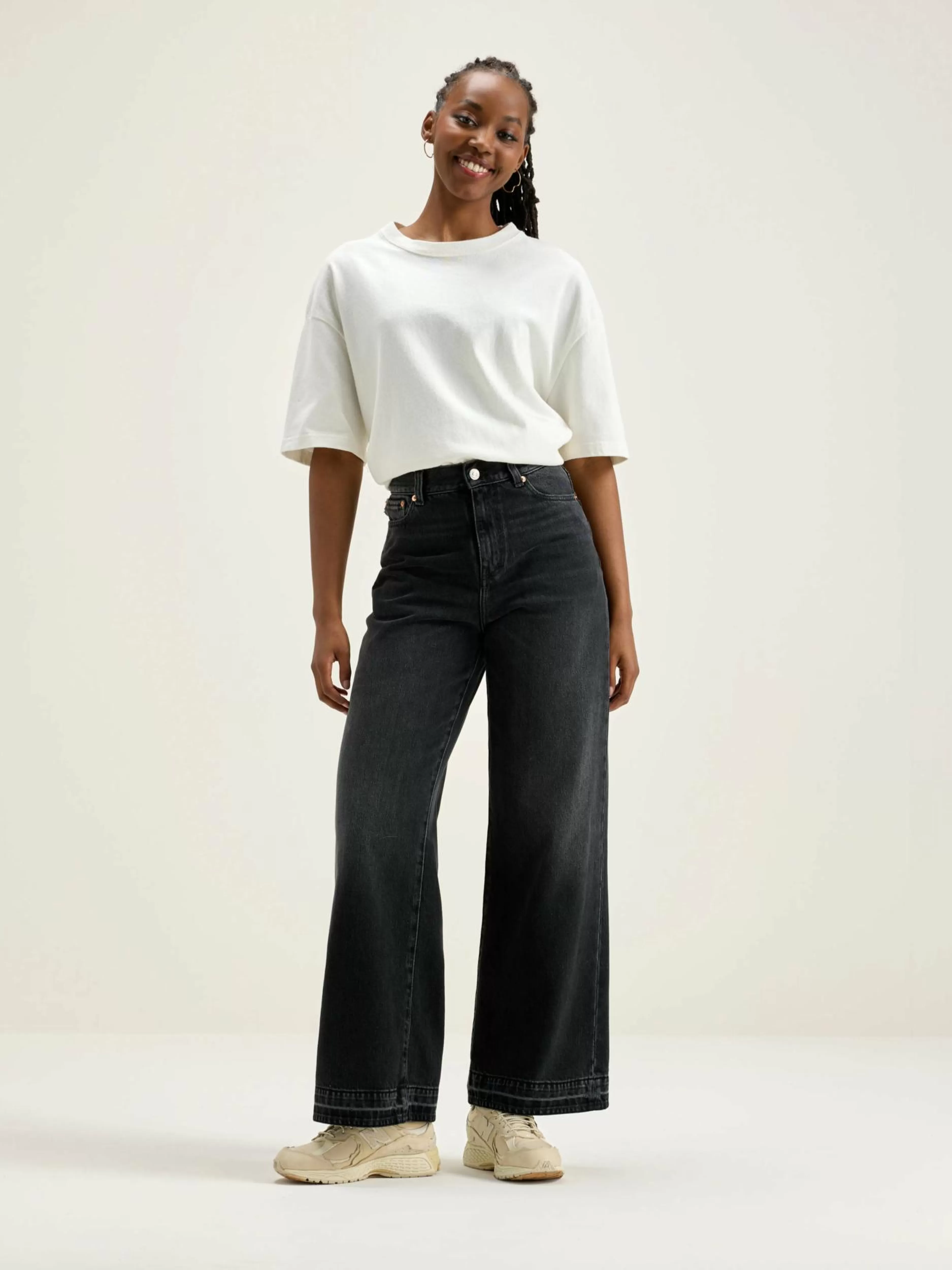 Parthe Boyfriend Jeans-Bellerose Sale