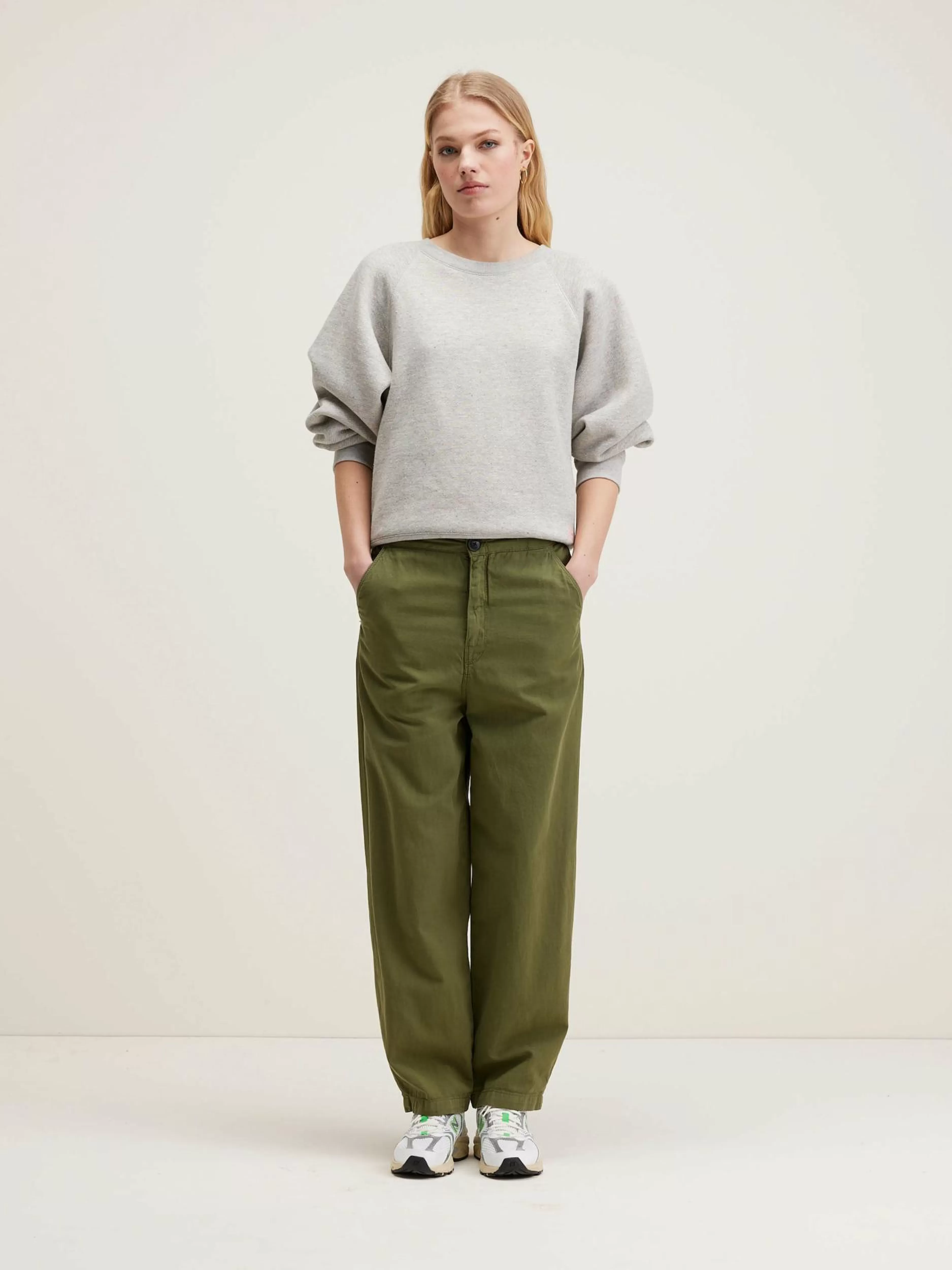 Pasop Relaxed Broek-Bellerose Clearance