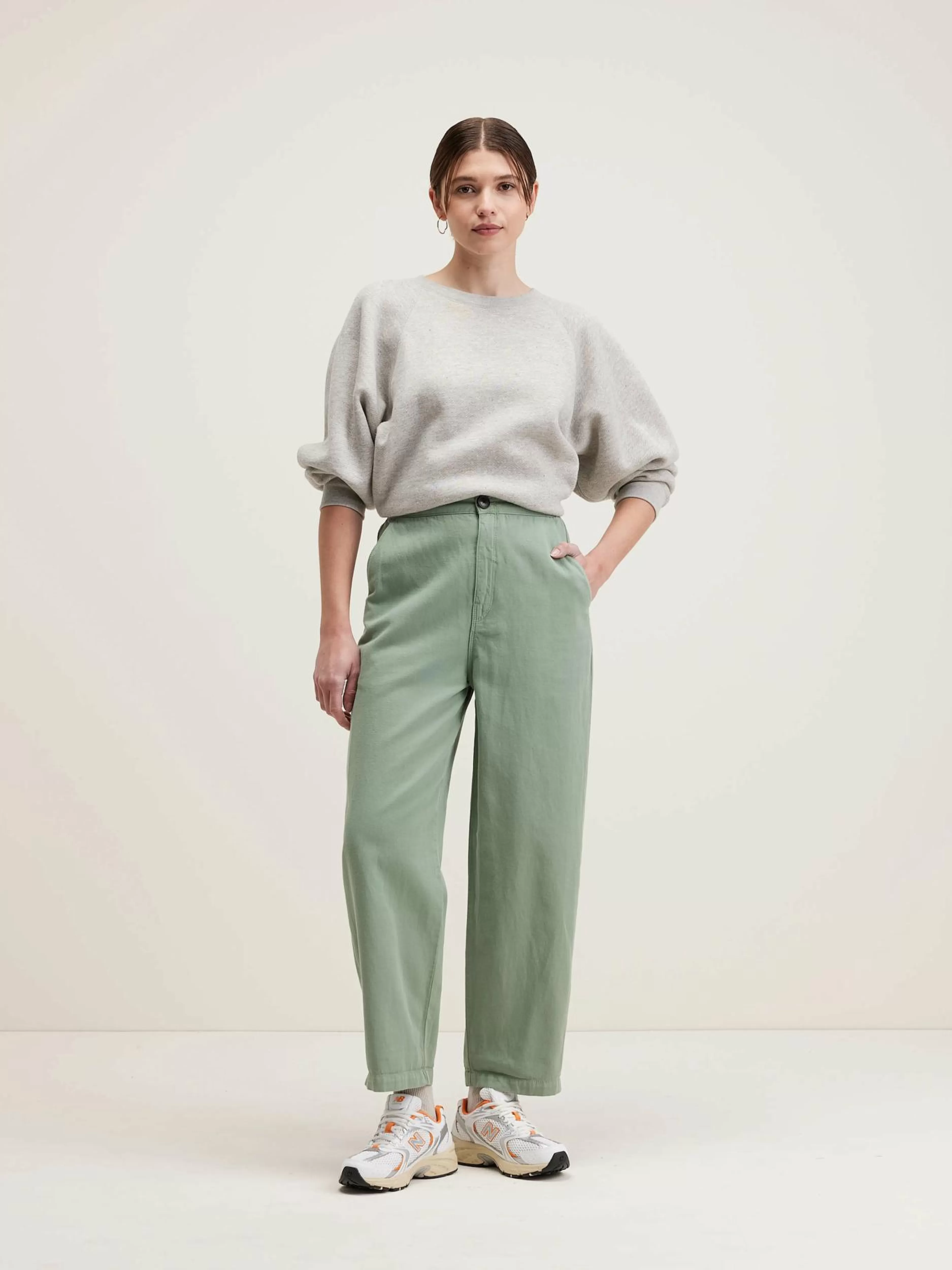 Pasop Relaxed Broek-Bellerose Best