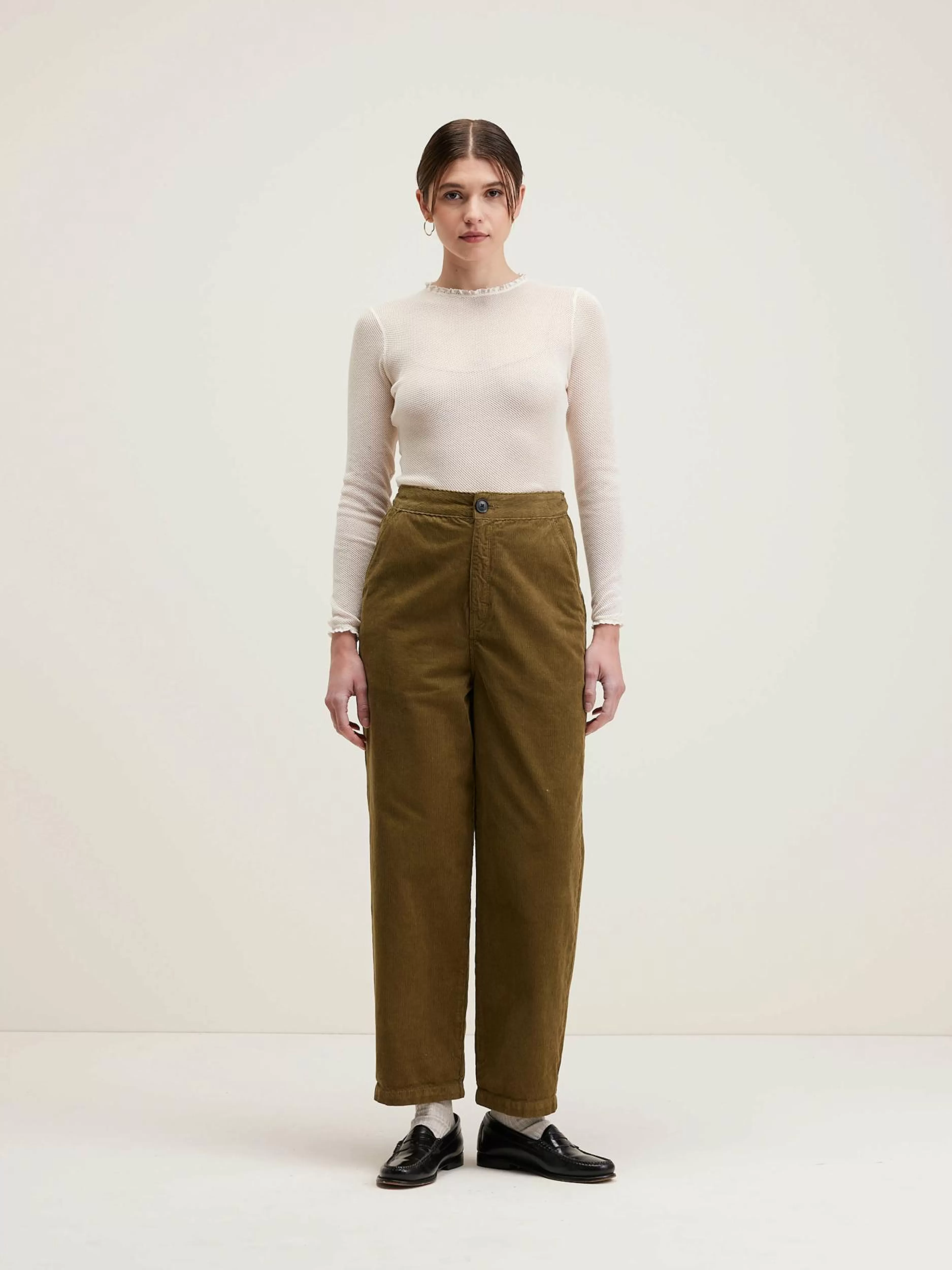 Pasop Relaxed Broek-Bellerose Flash Sale