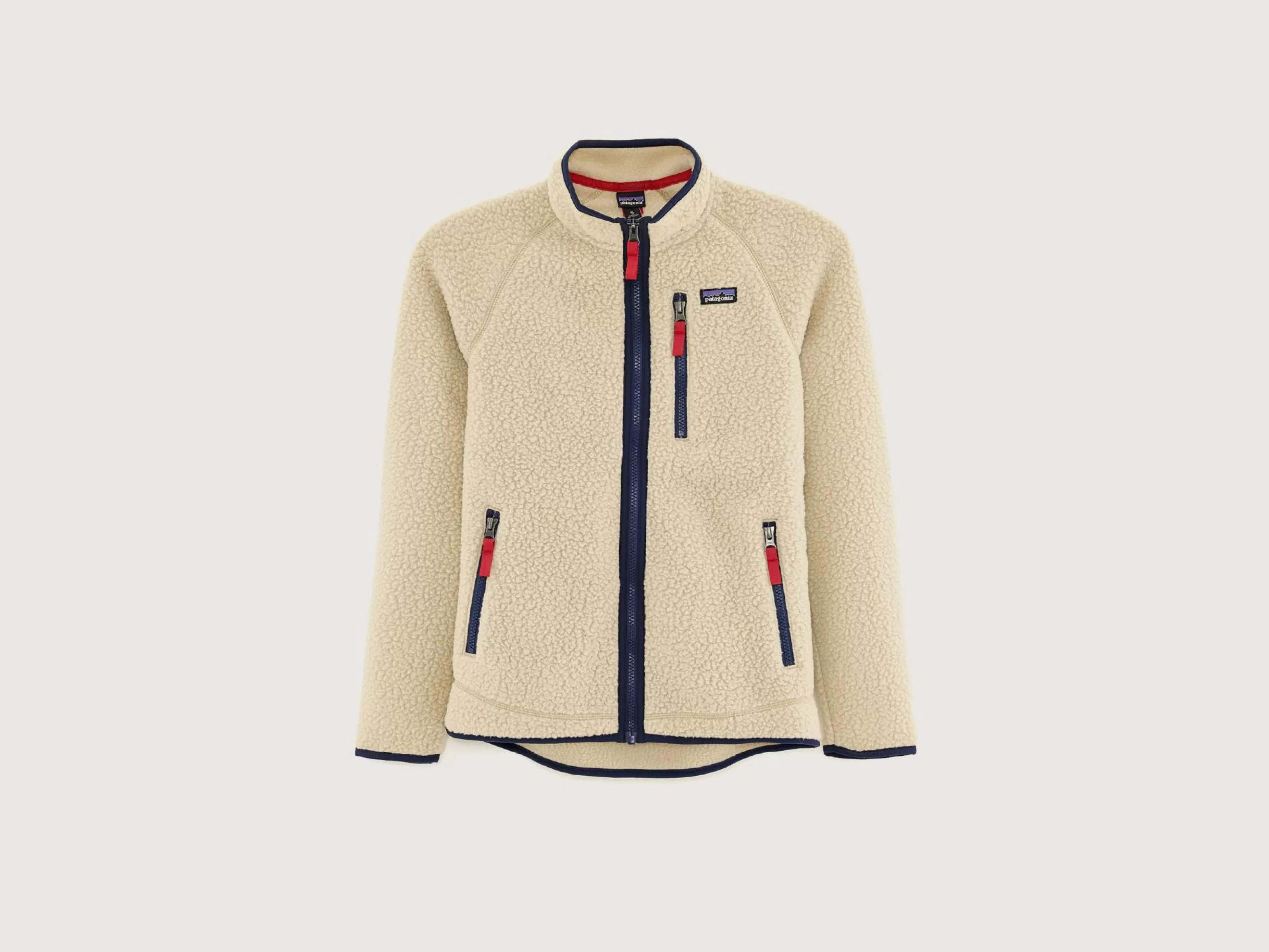 Kid'S Retro Pile Fleece Jacket-Patagonia Clearance