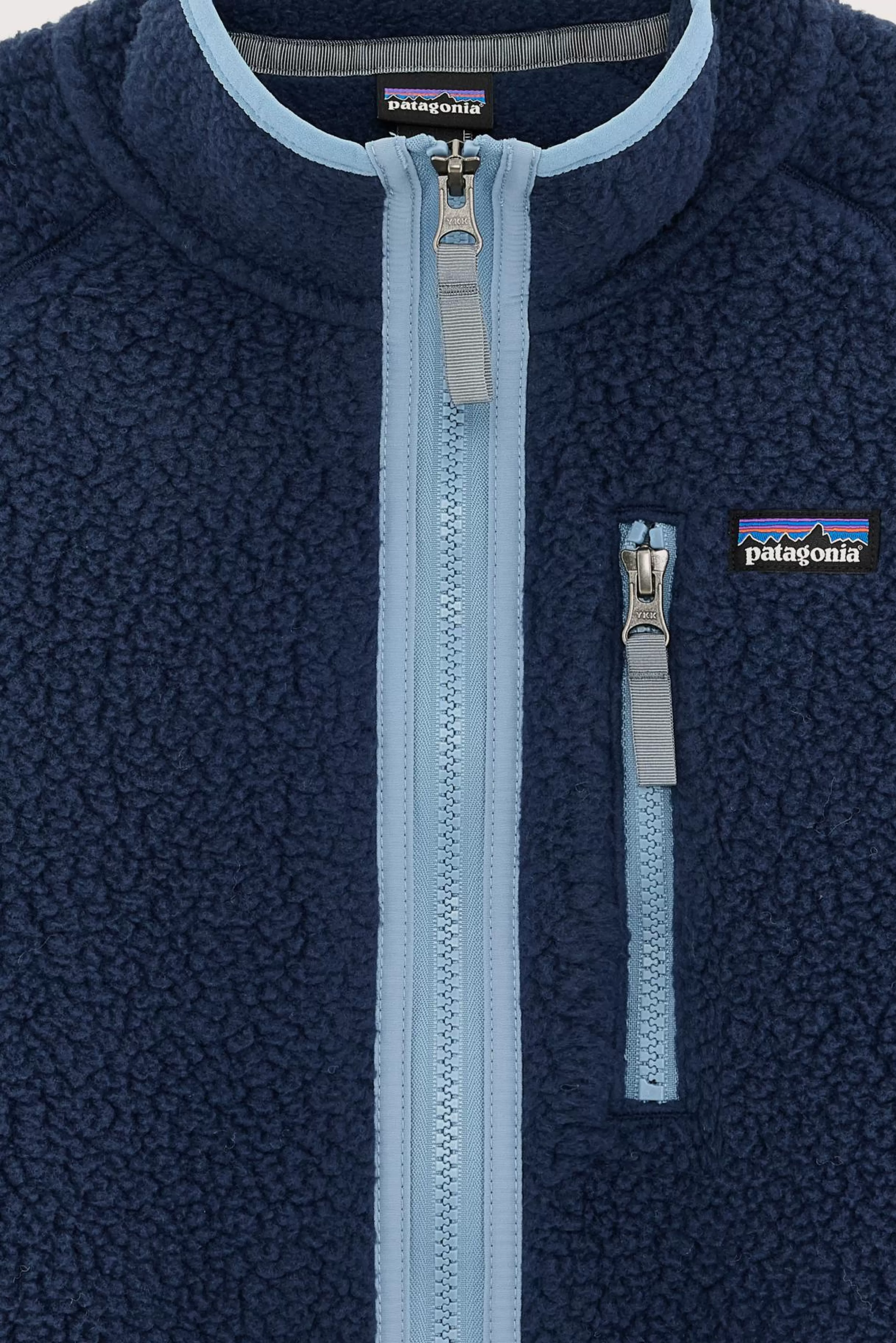 Kids' Retro Pile Fleece Jacket-Patagonia Best