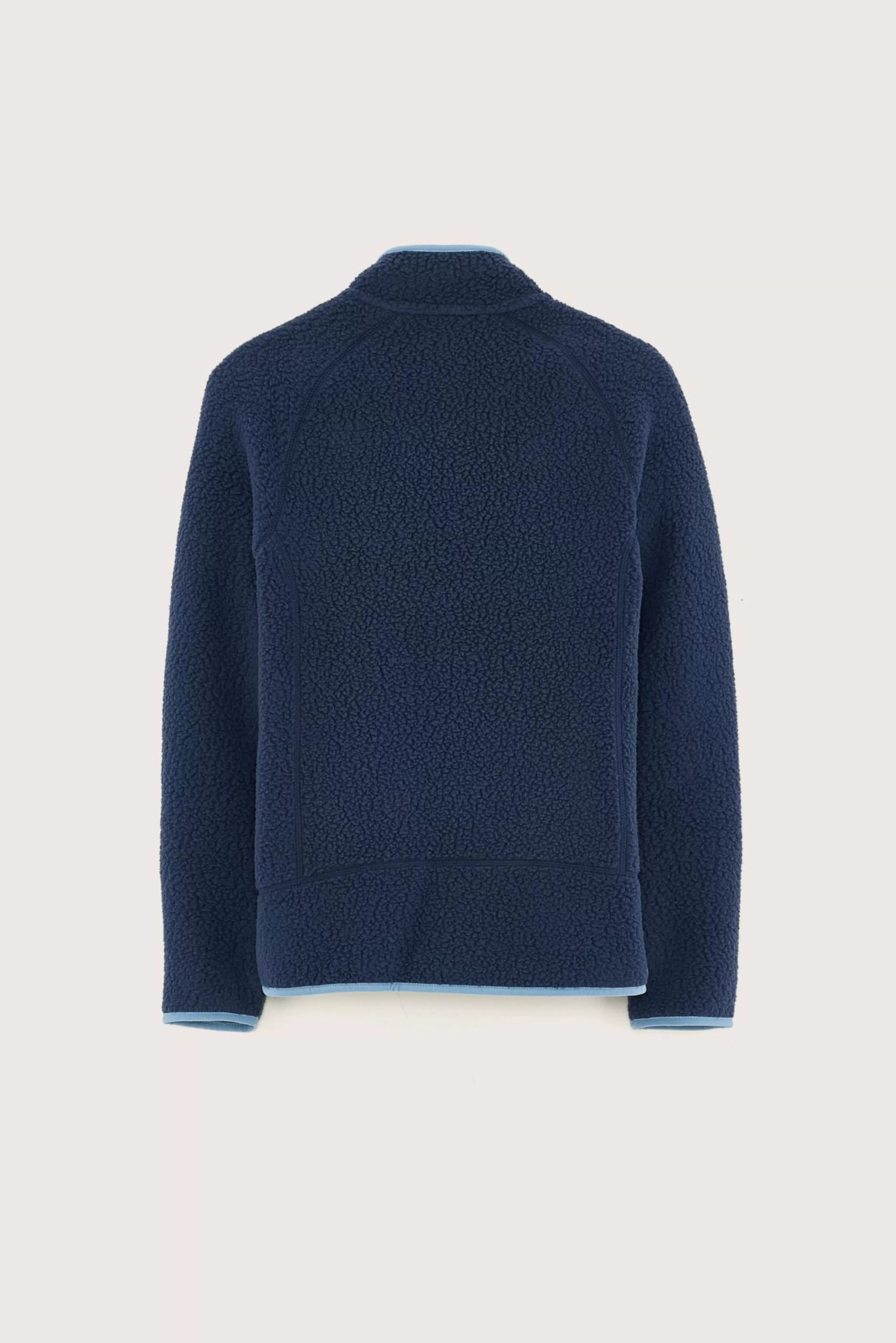 Kids' Retro Pile Fleece Jacket-Patagonia Best