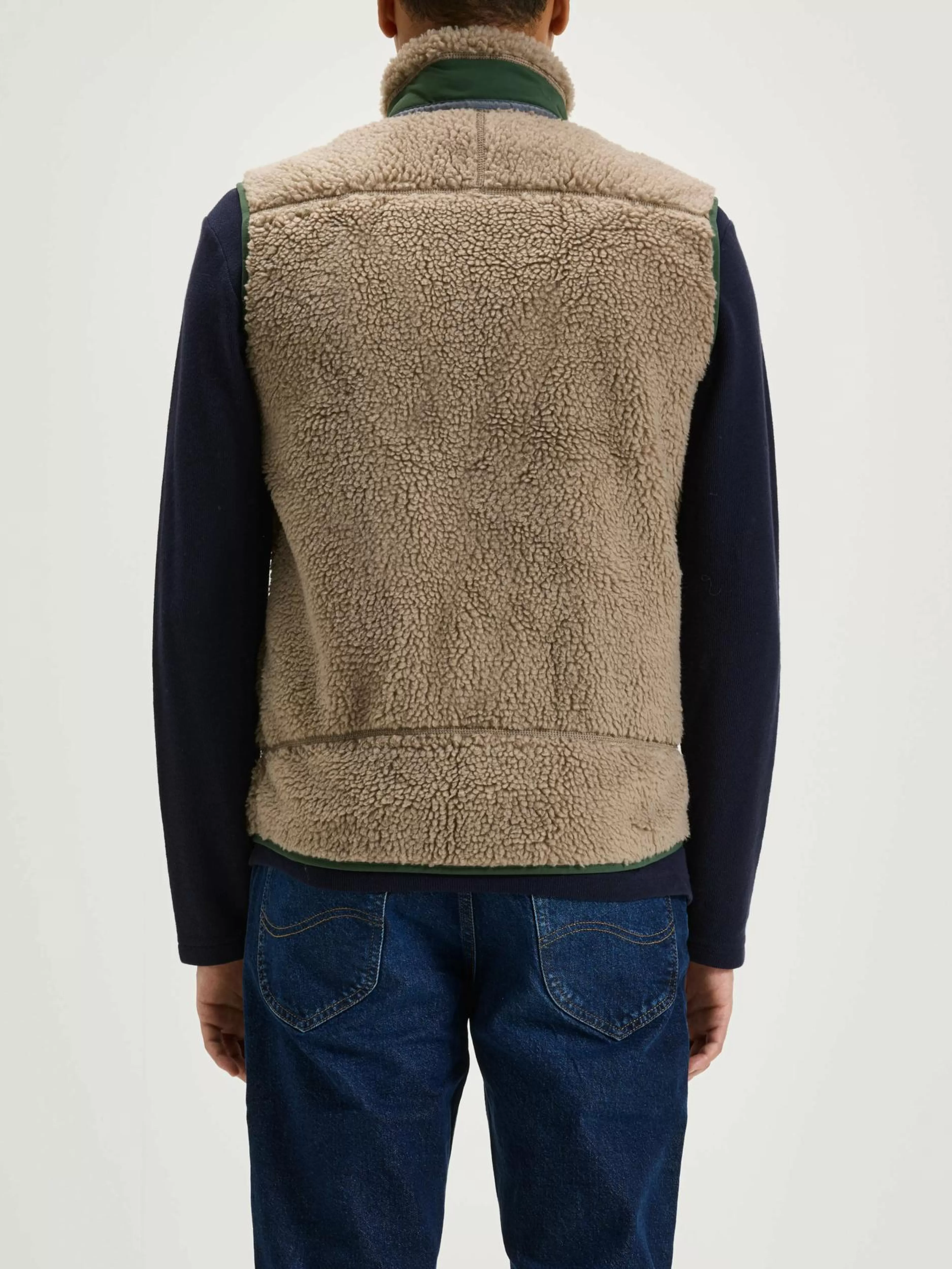 Klassiek Retro-X Fleece Vest Voor Mannen-Patagonia Fashion