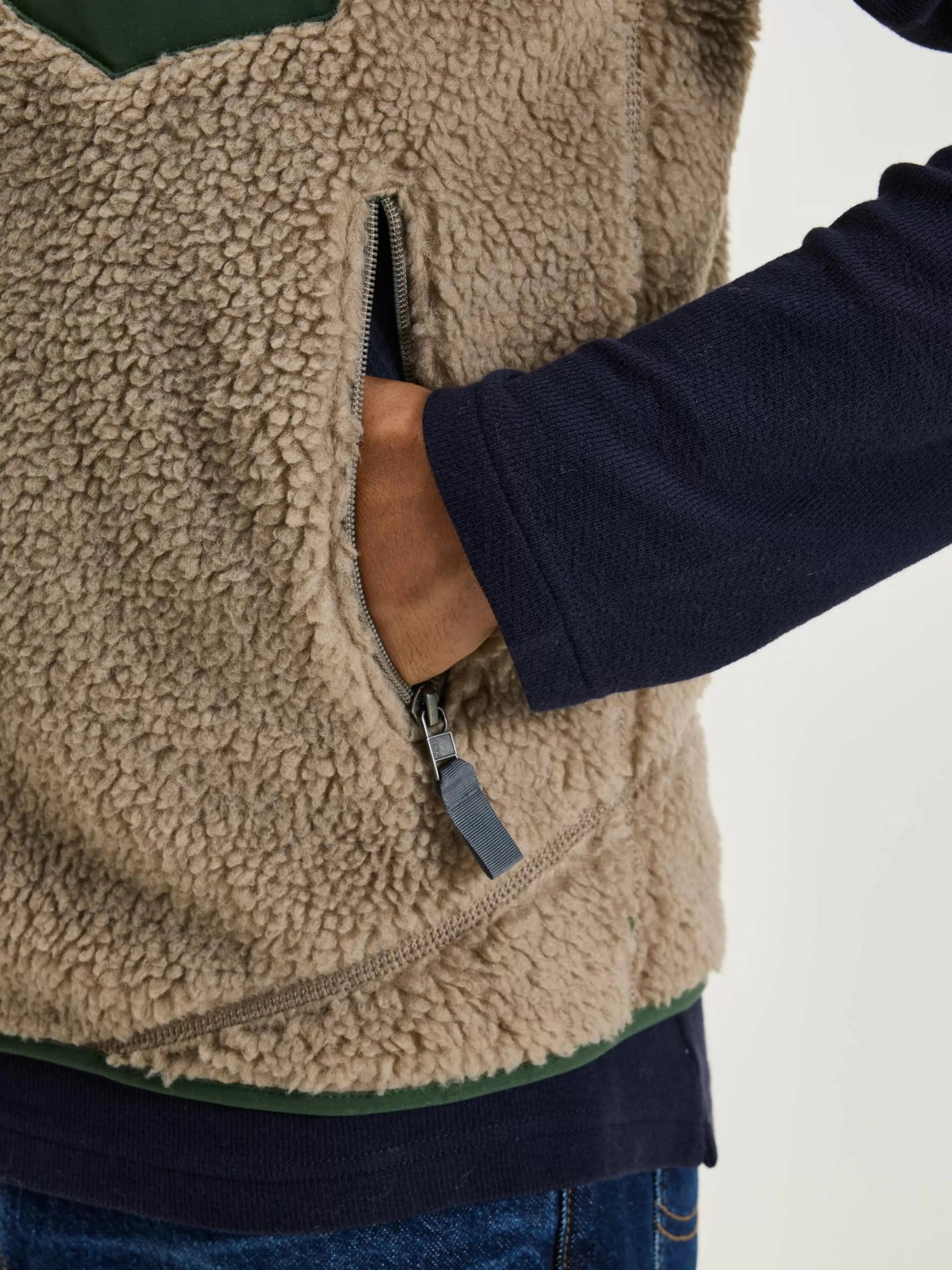 Klassiek Retro-X Fleece Vest Voor Mannen-Patagonia Fashion