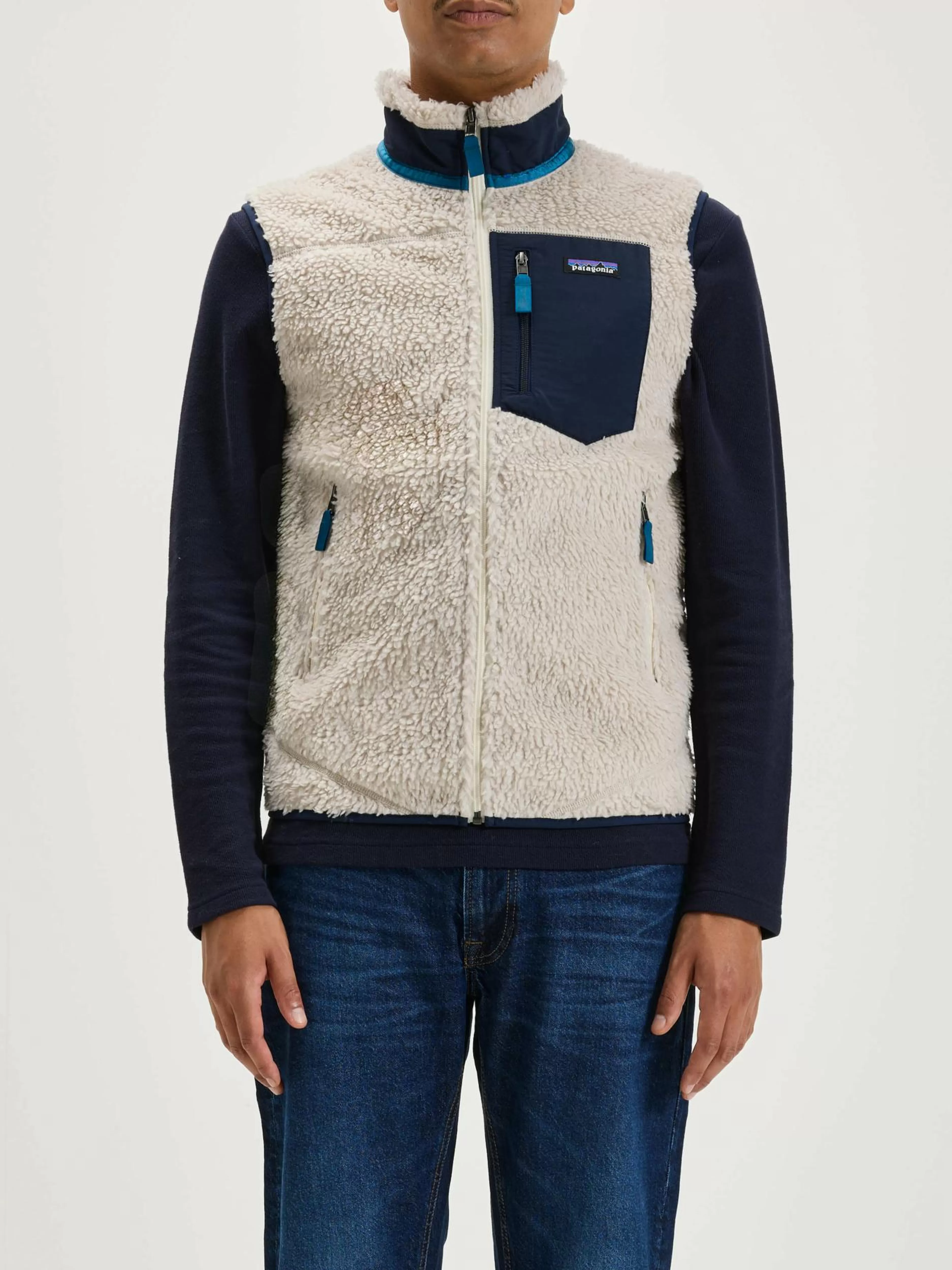 Men'S Classic Retro-X Fleece Vest-Patagonia Hot