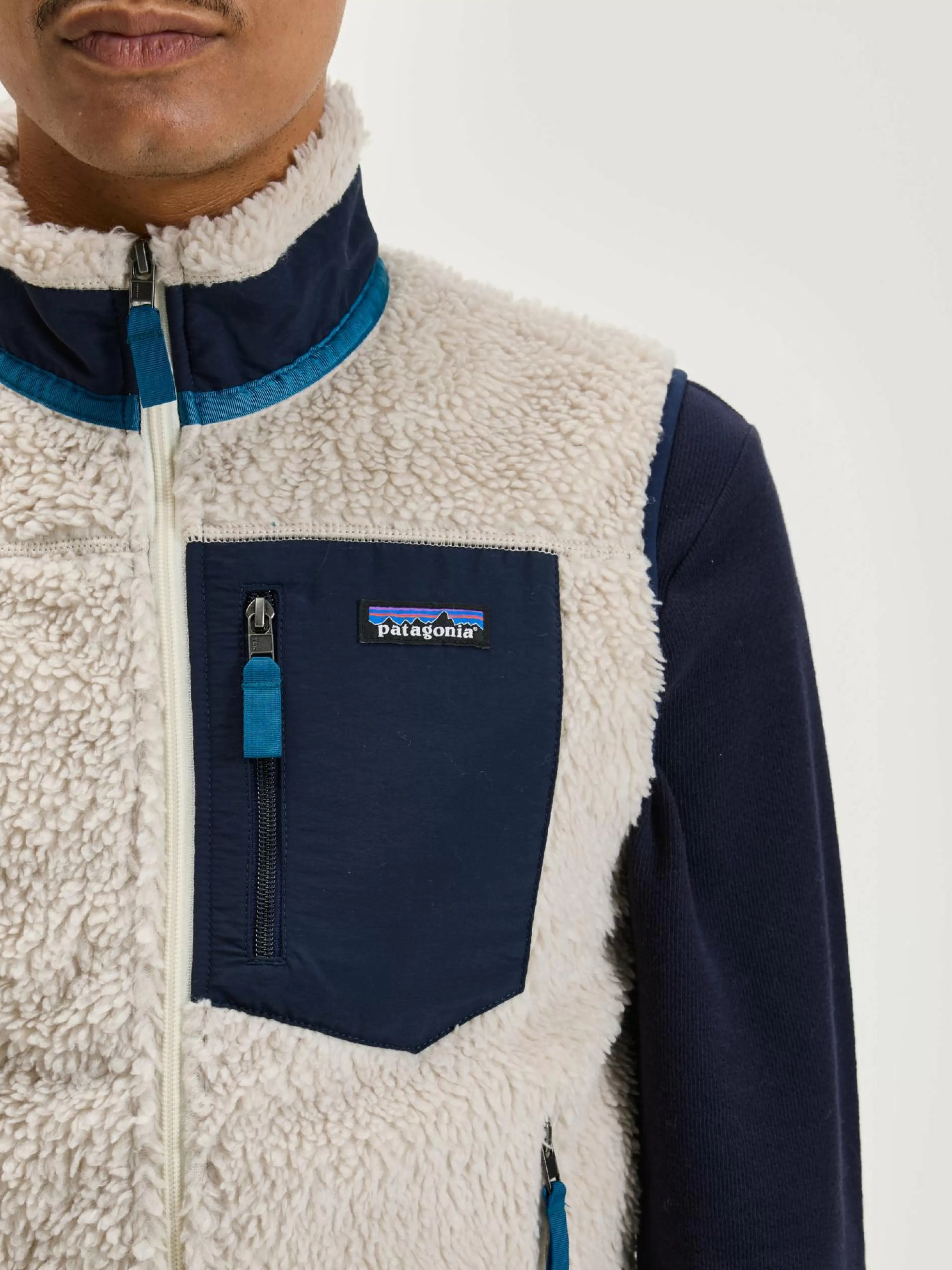 Men'S Classic Retro-X Fleece Vest-Patagonia Hot