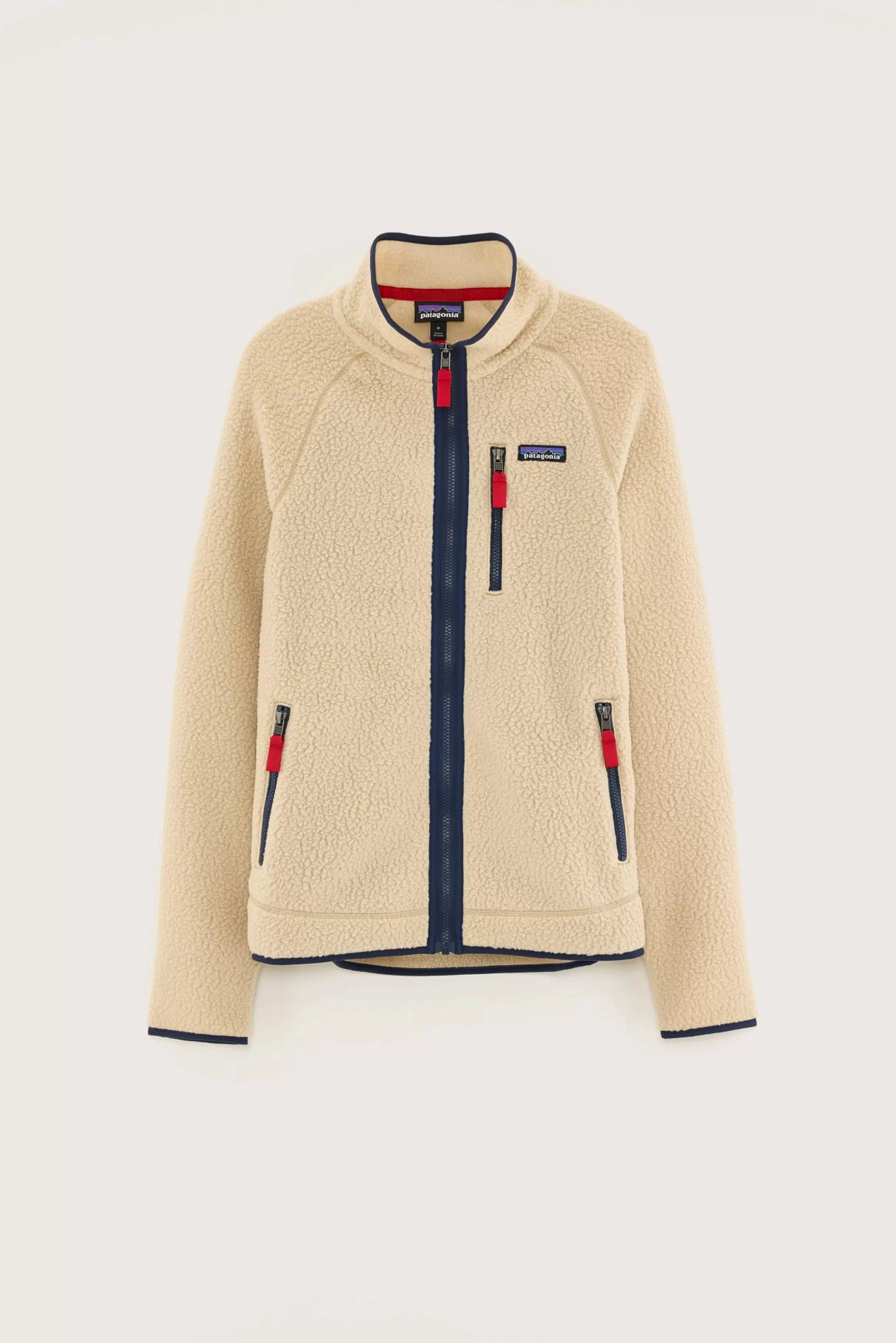 Retro Pile Fleece Jas Voor Mannen-Patagonia Shop