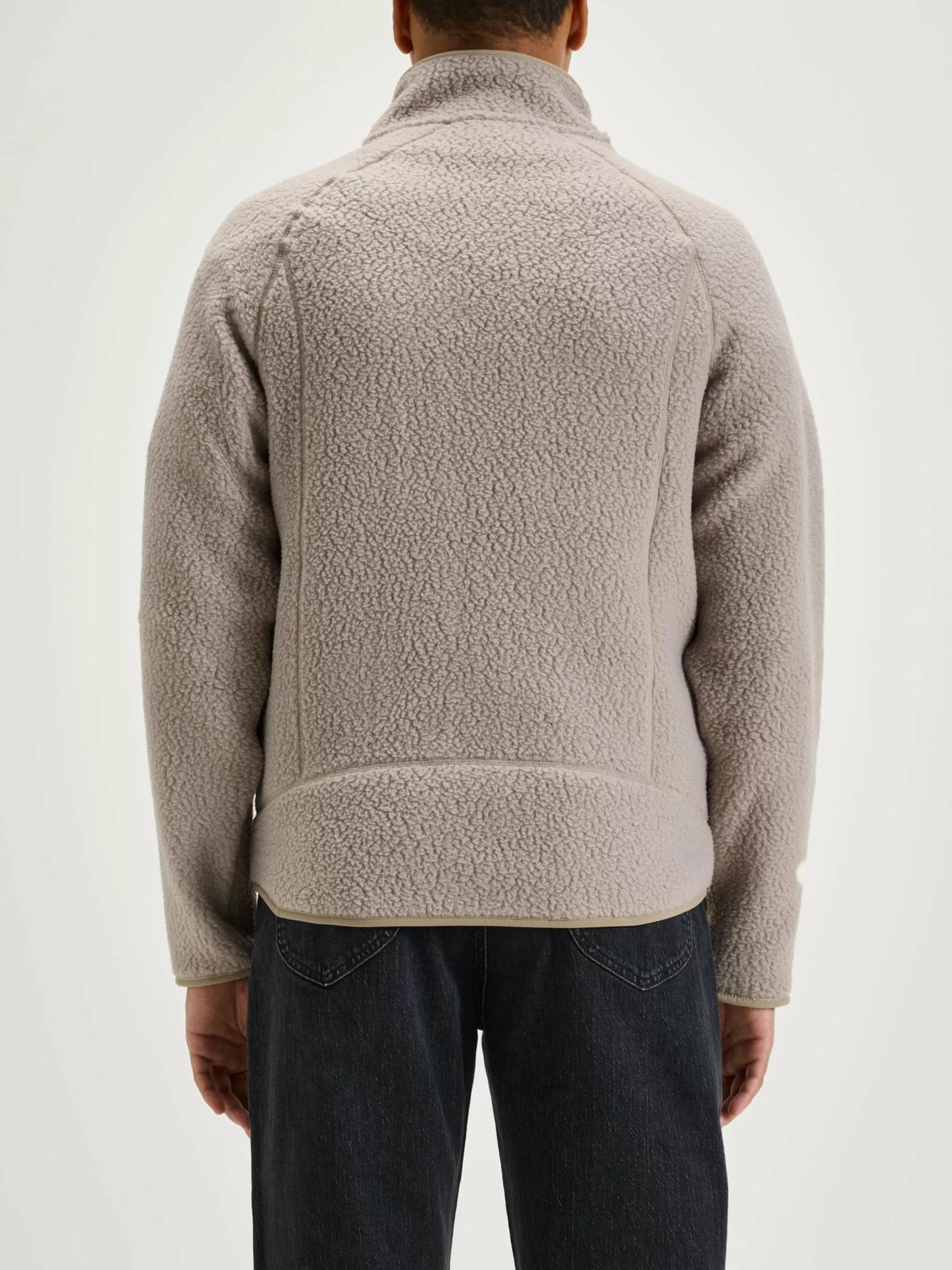 Retro Pile Fleece Jas Voor Mannen-Patagonia New