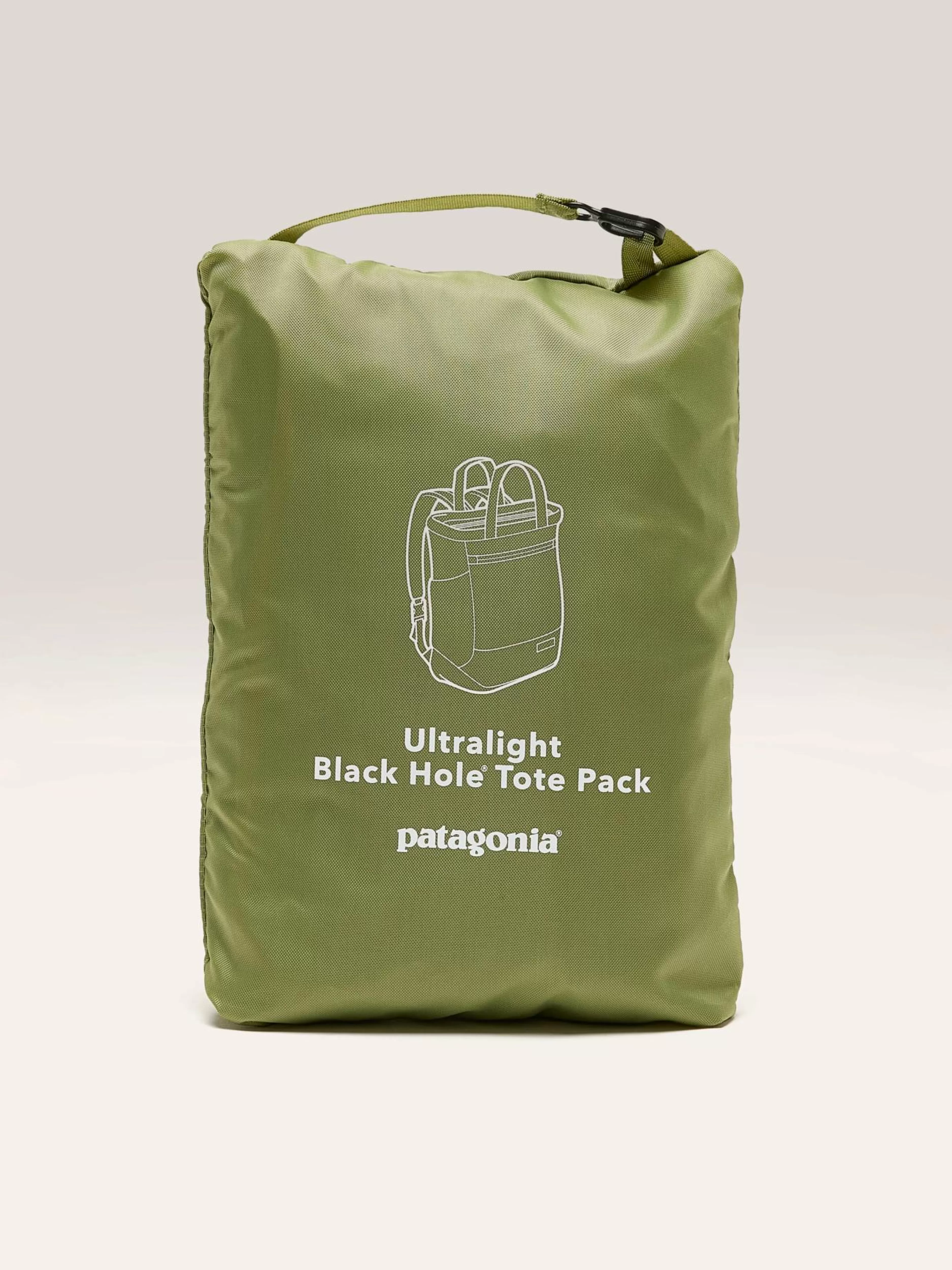 Ultralichte Black Hole Tote Pack-Patagonia Cheap