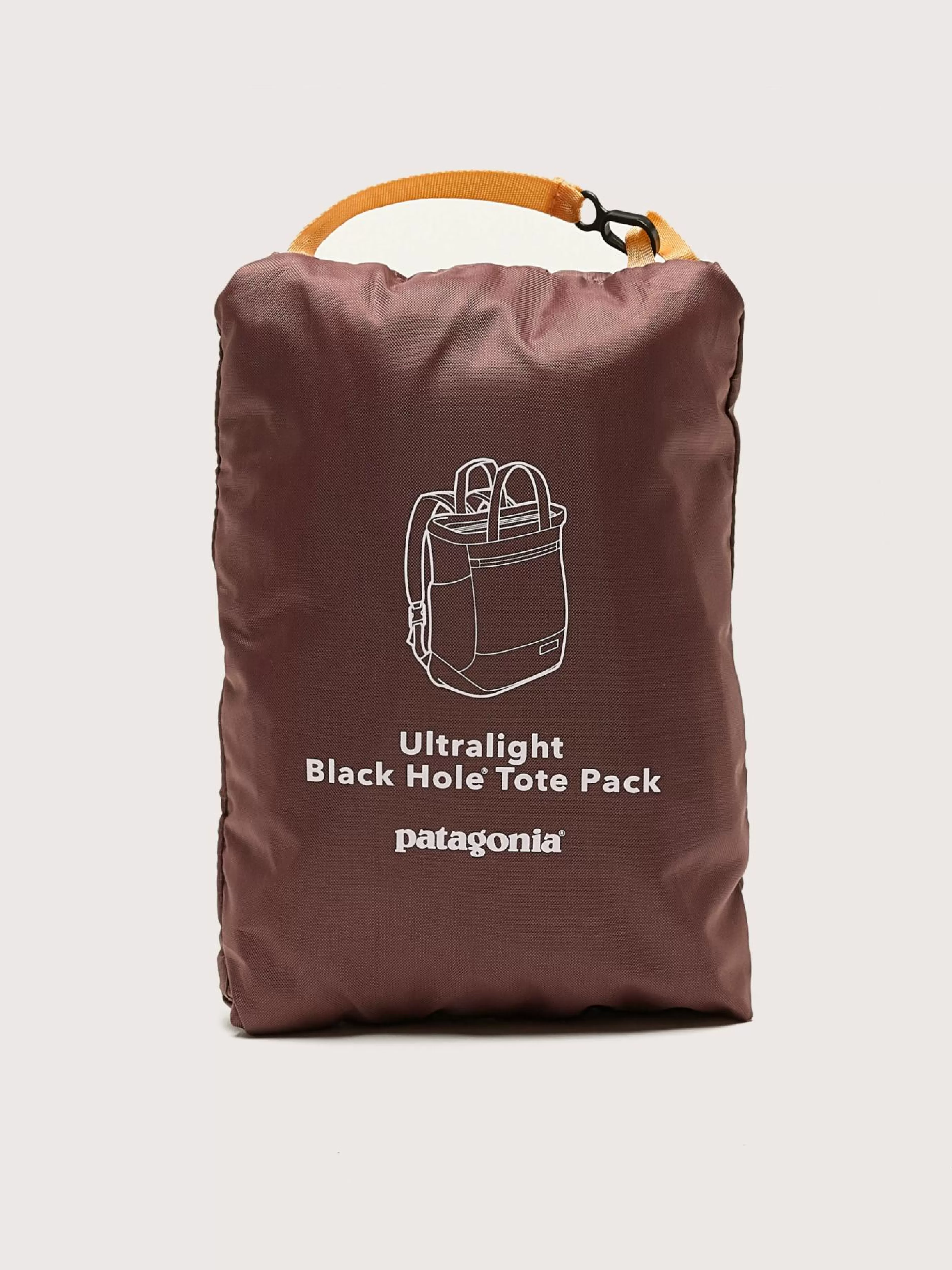 Ultralight Black Gole Tote Pack-Patagonia Shop