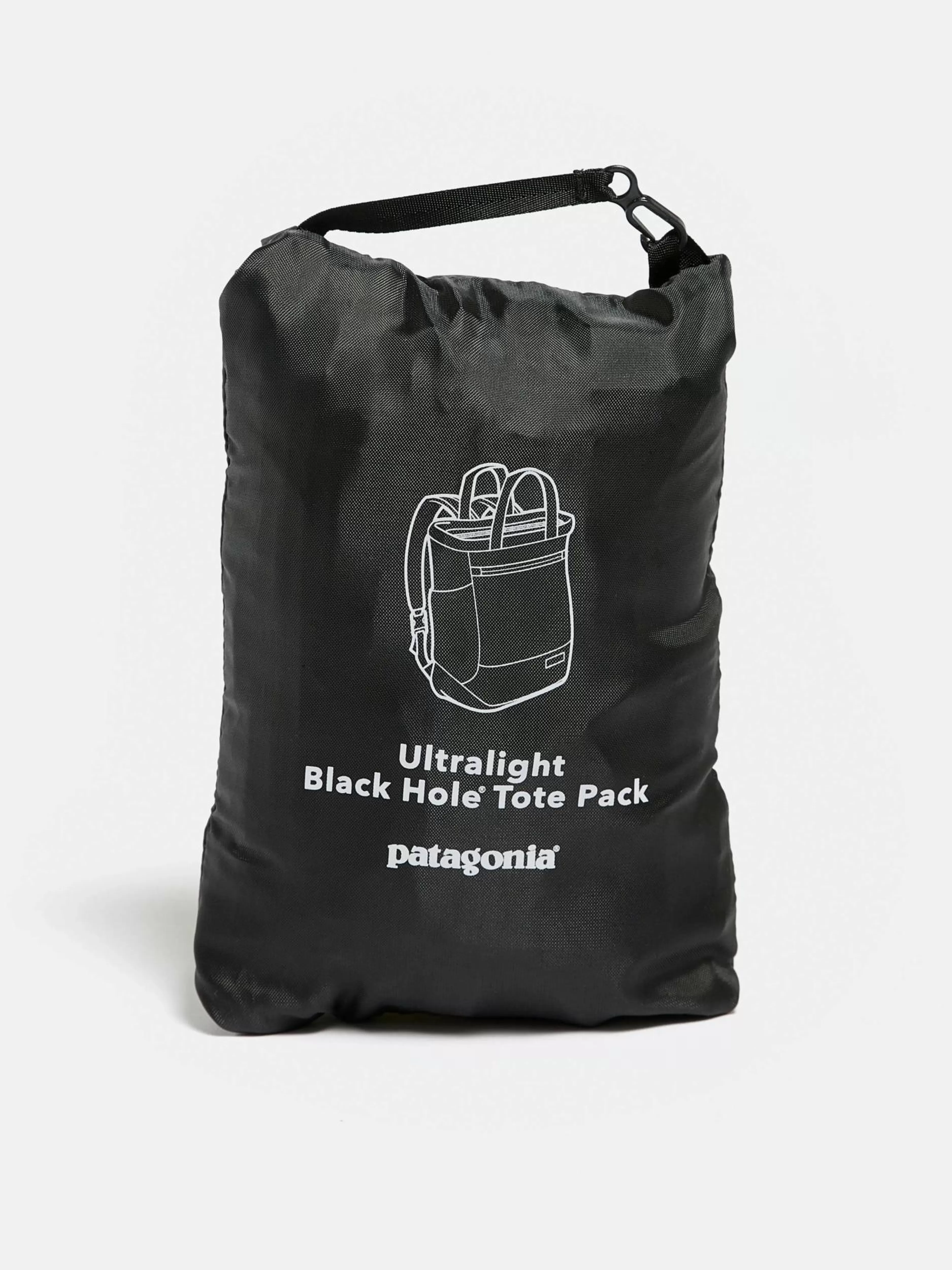 Ultralight Black Hole Tote Pack-Patagonia New