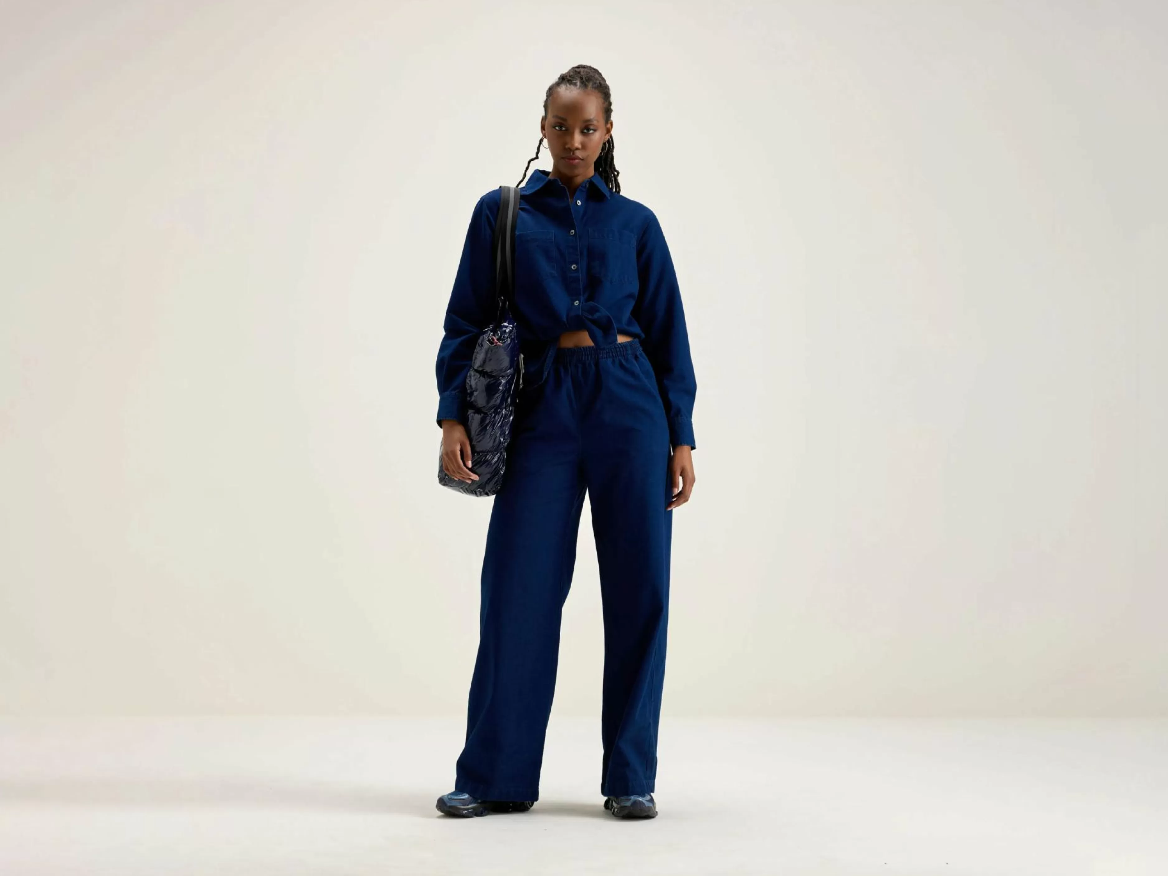 Pedram Denim Jumpsuit-Bellerose Hot