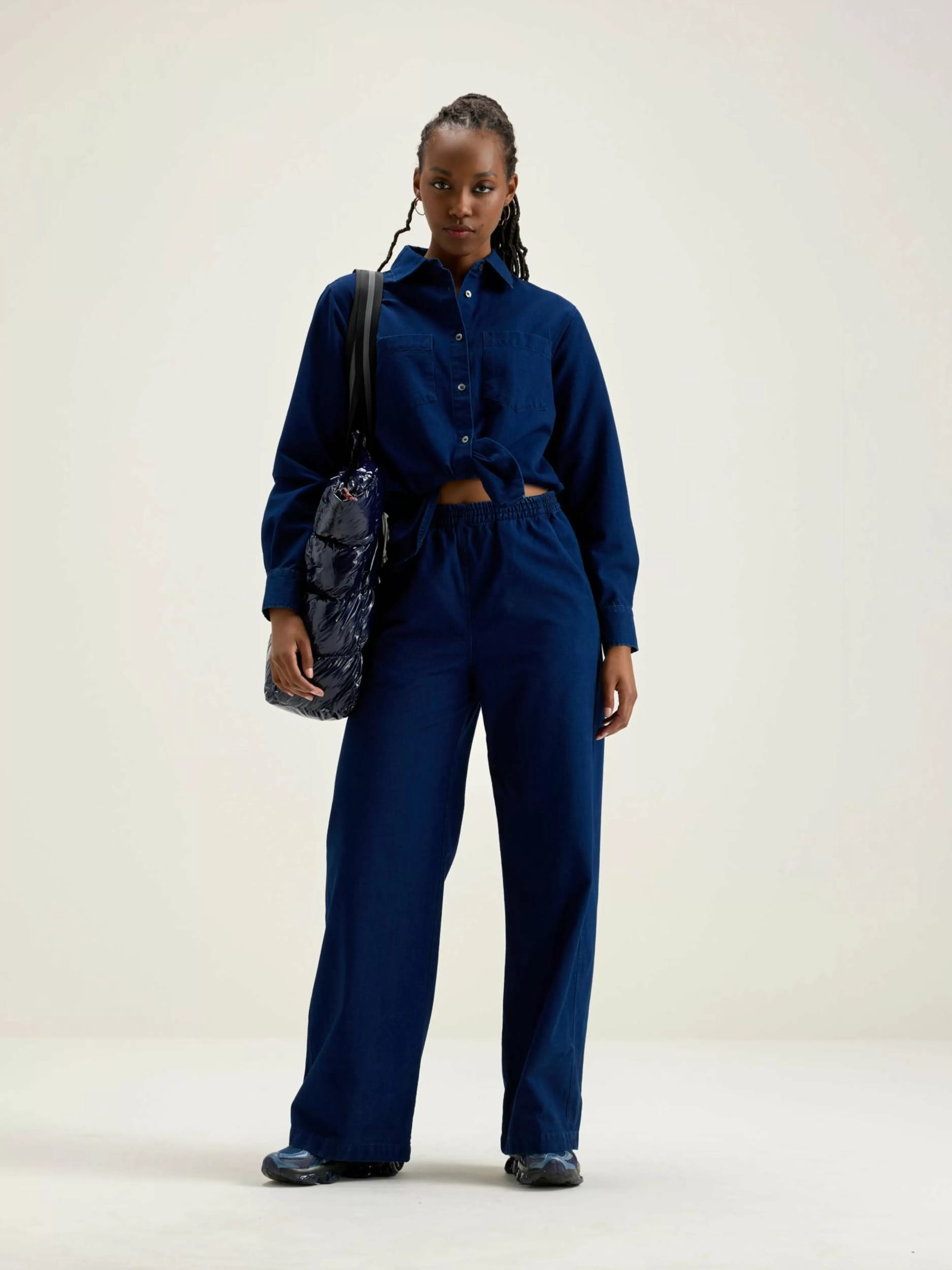 Pedram Denim Jumpsuit-Bellerose Hot