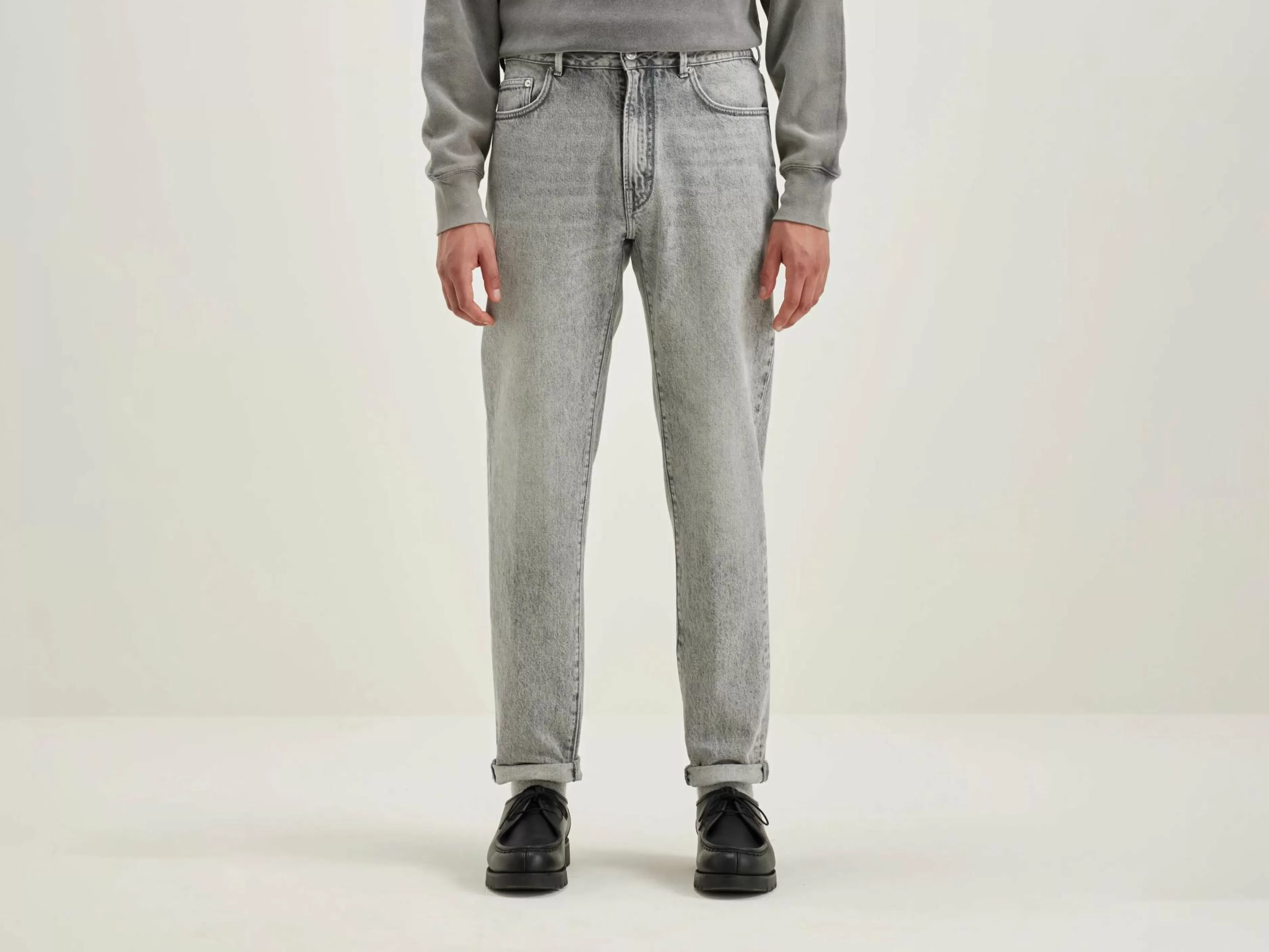 Peeg Tapered Jeans-Bellerose New