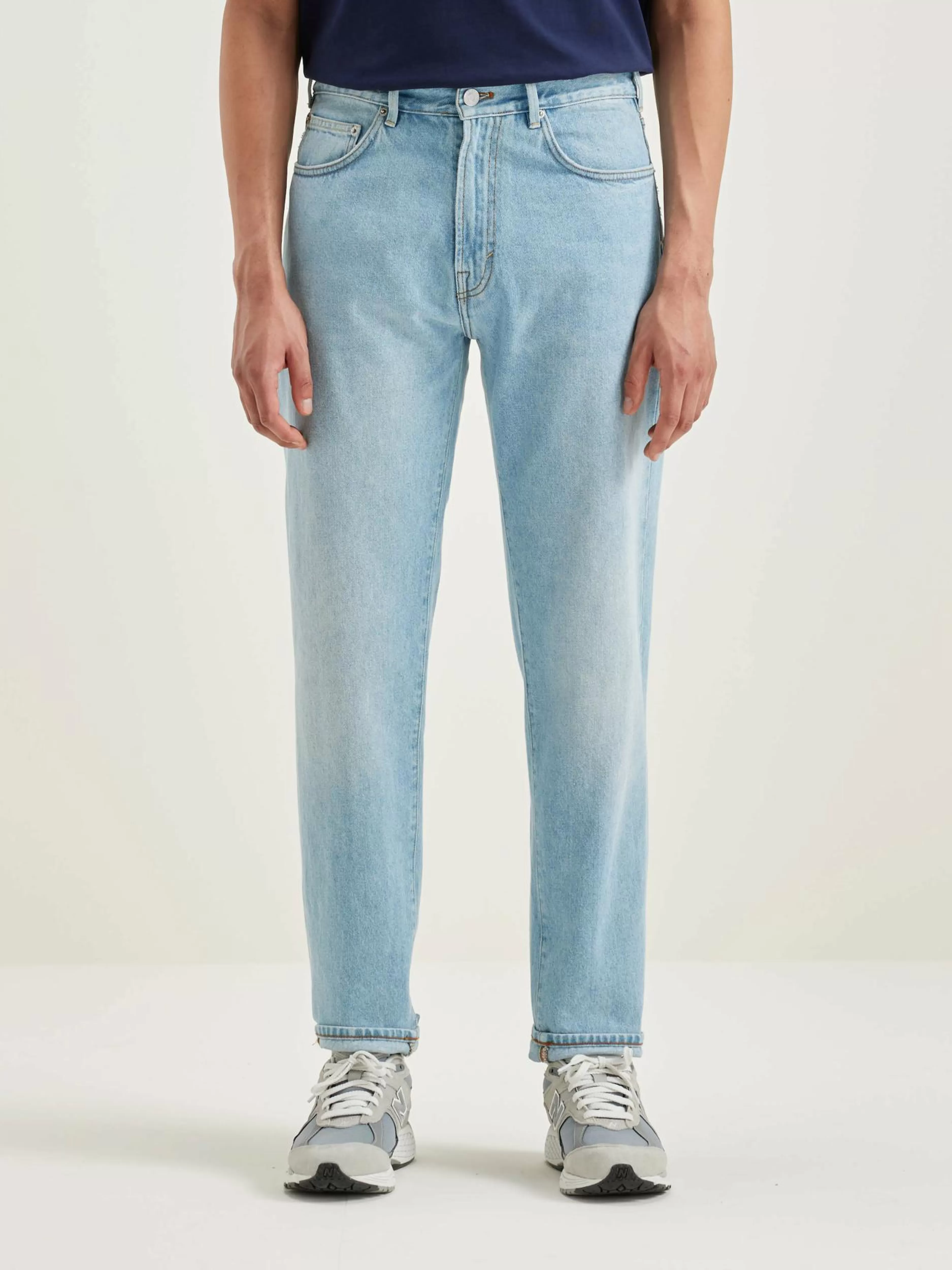 Peeg Tapered Jeans-Bellerose Flash Sale