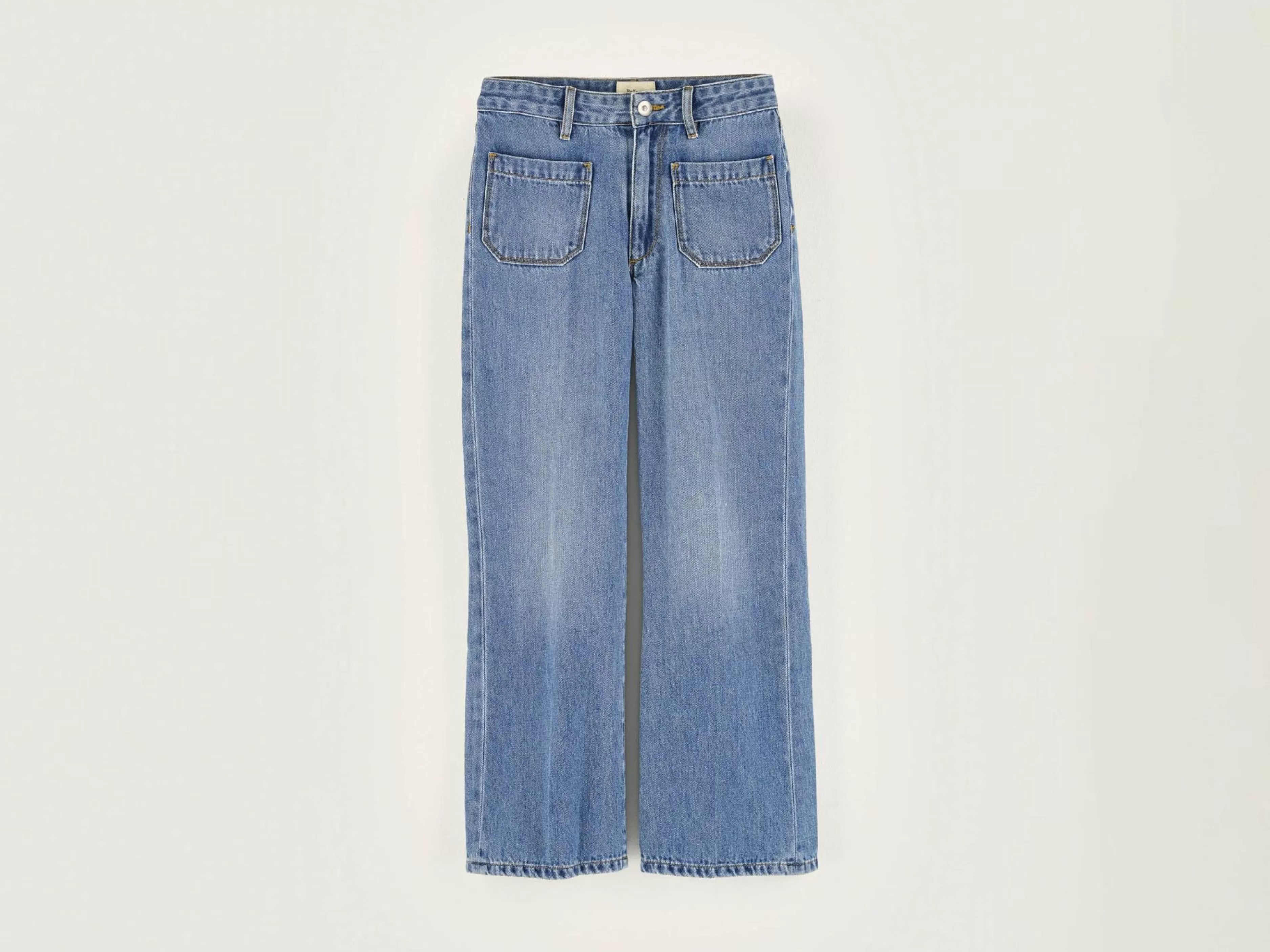 Pepy Flared Jeans-Bellerose Store