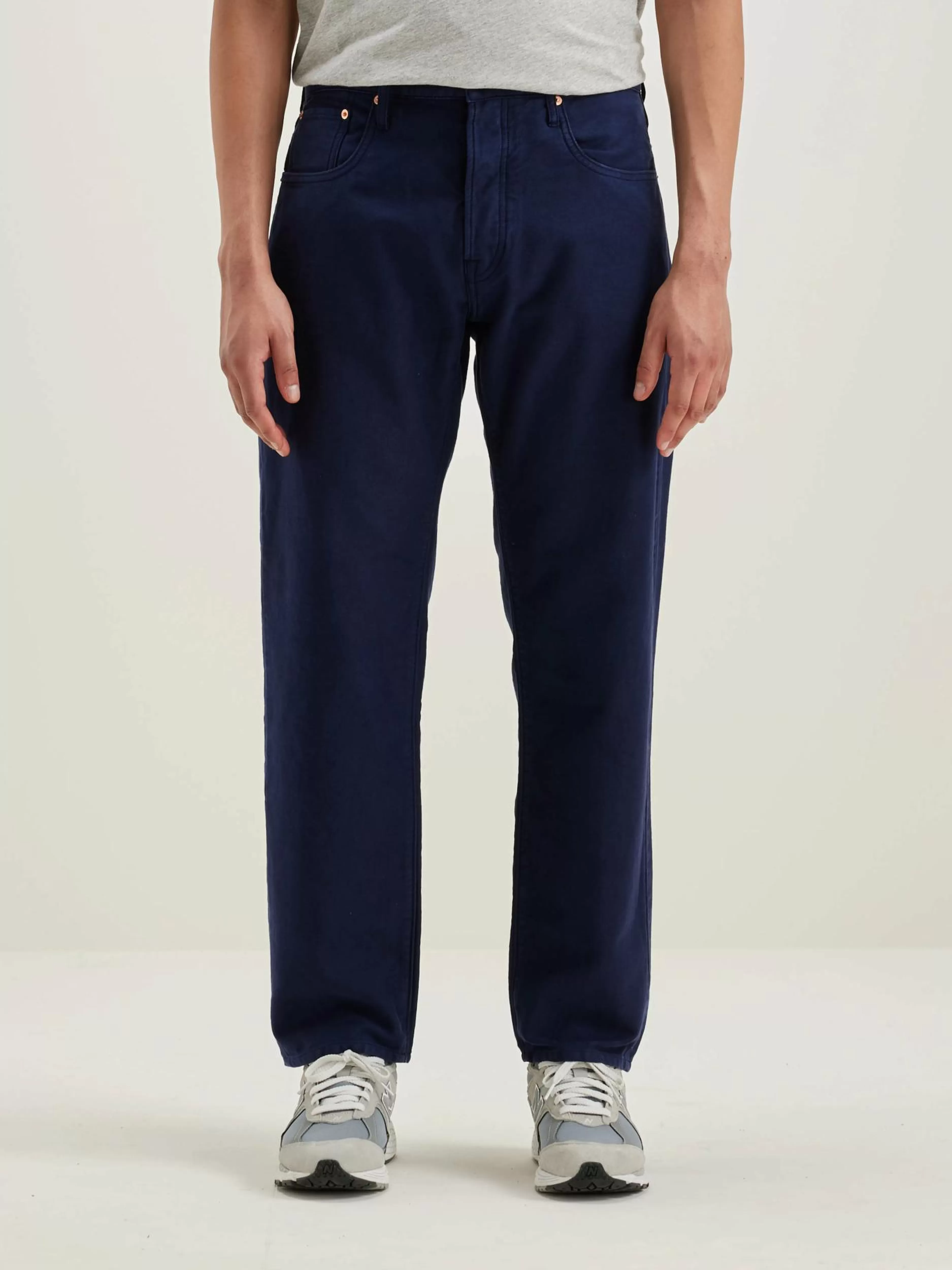 Percy Dad-style Broek-Bellerose Shop