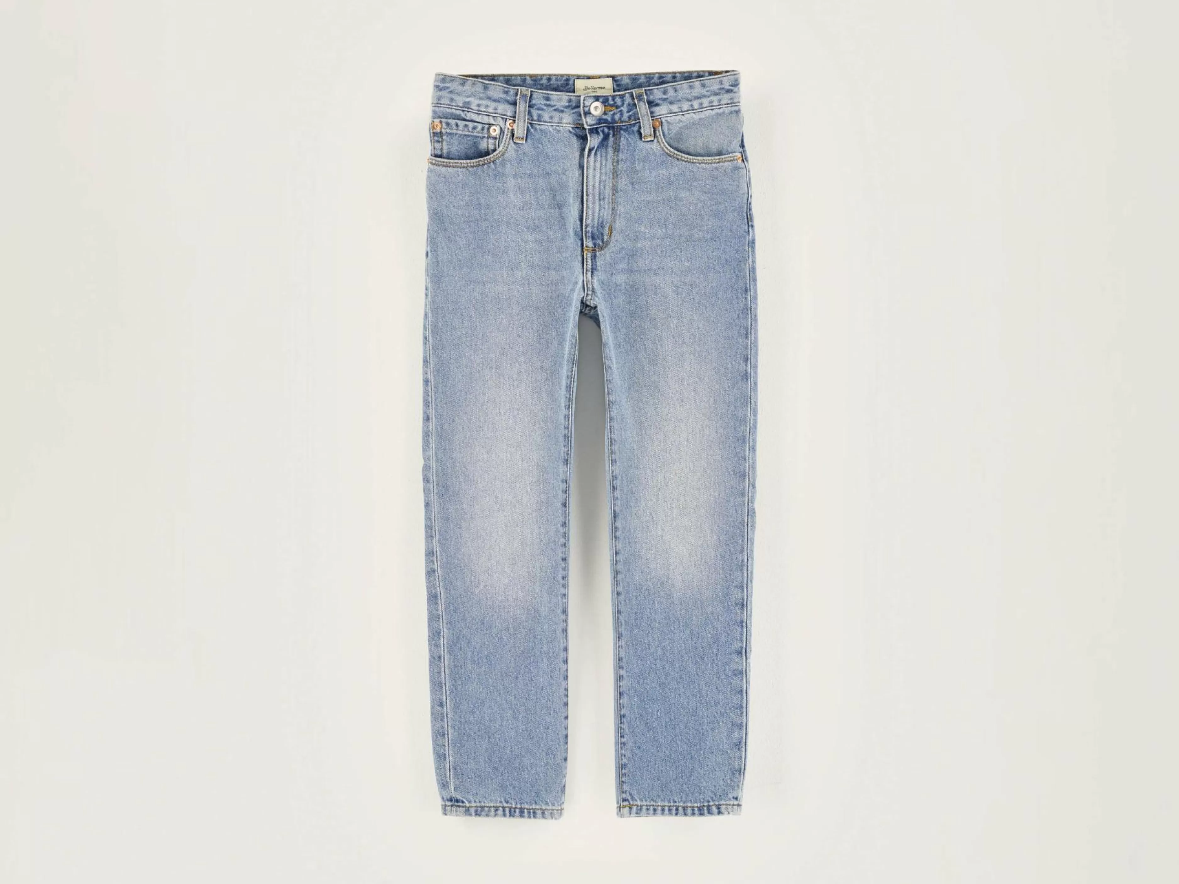 Peyo Tapered Jeans-Bellerose New