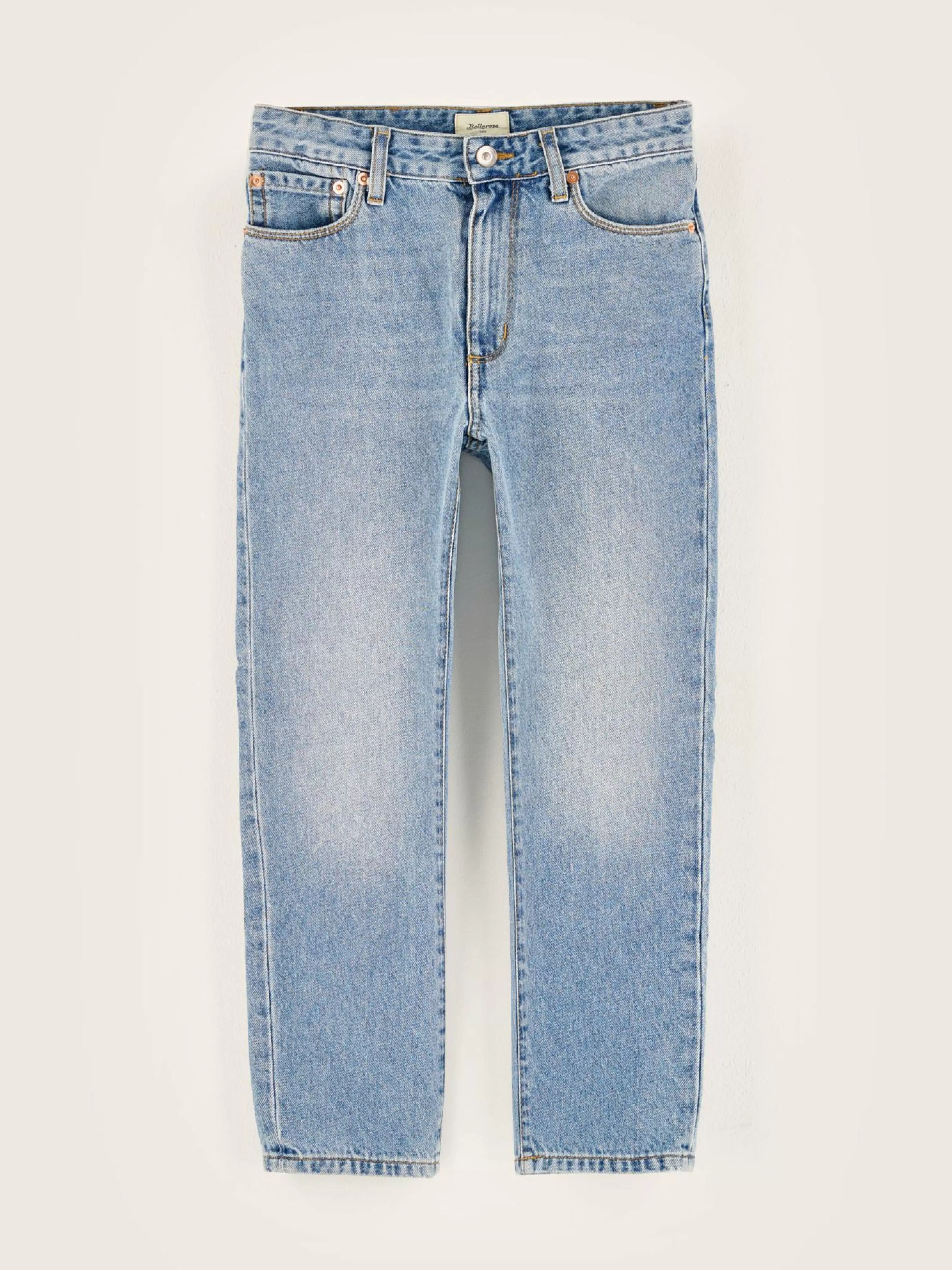 Peyo Tapered Jeans-Bellerose New