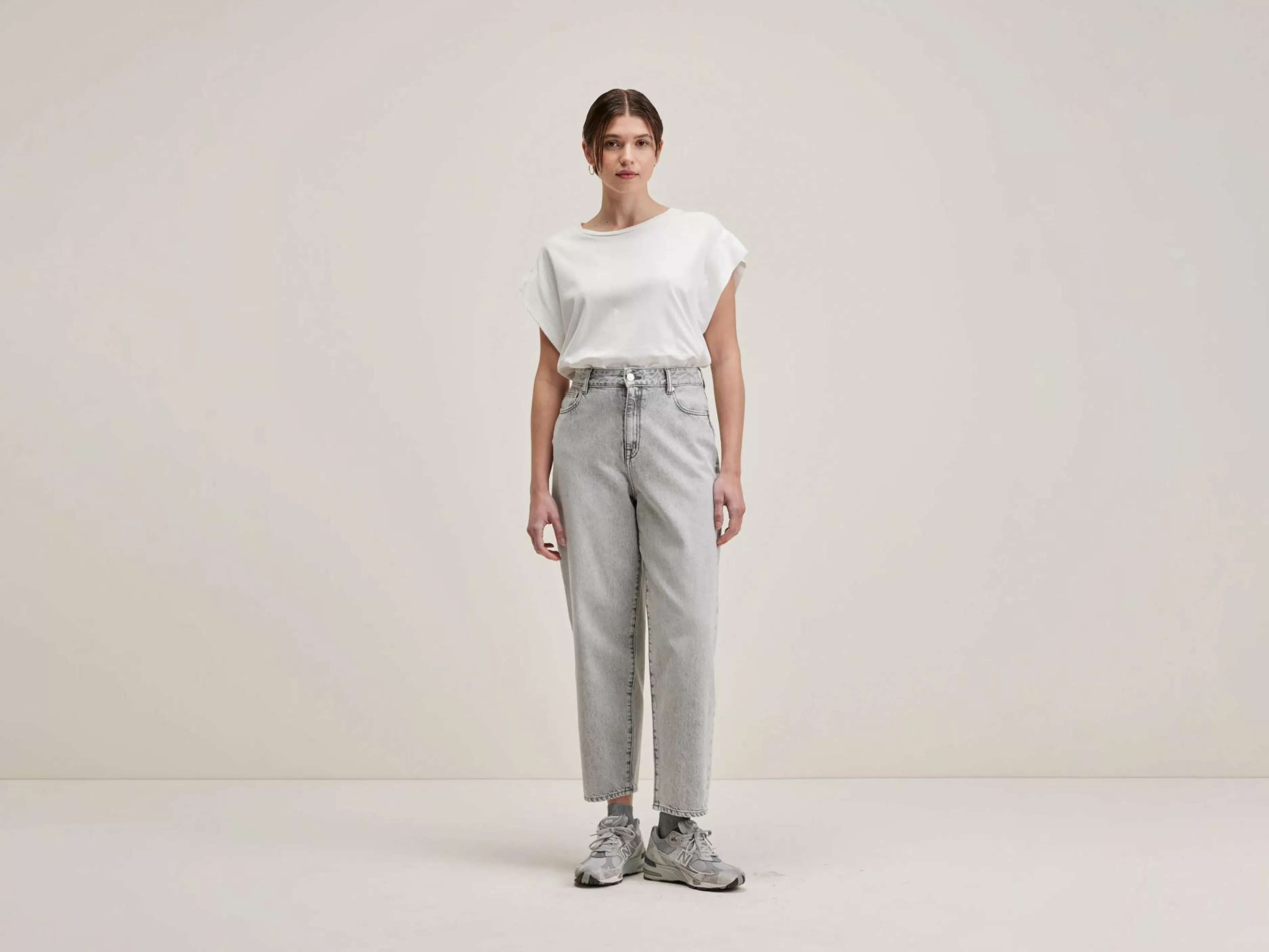 Pimms Balloon Mom Jeans-Bellerose New