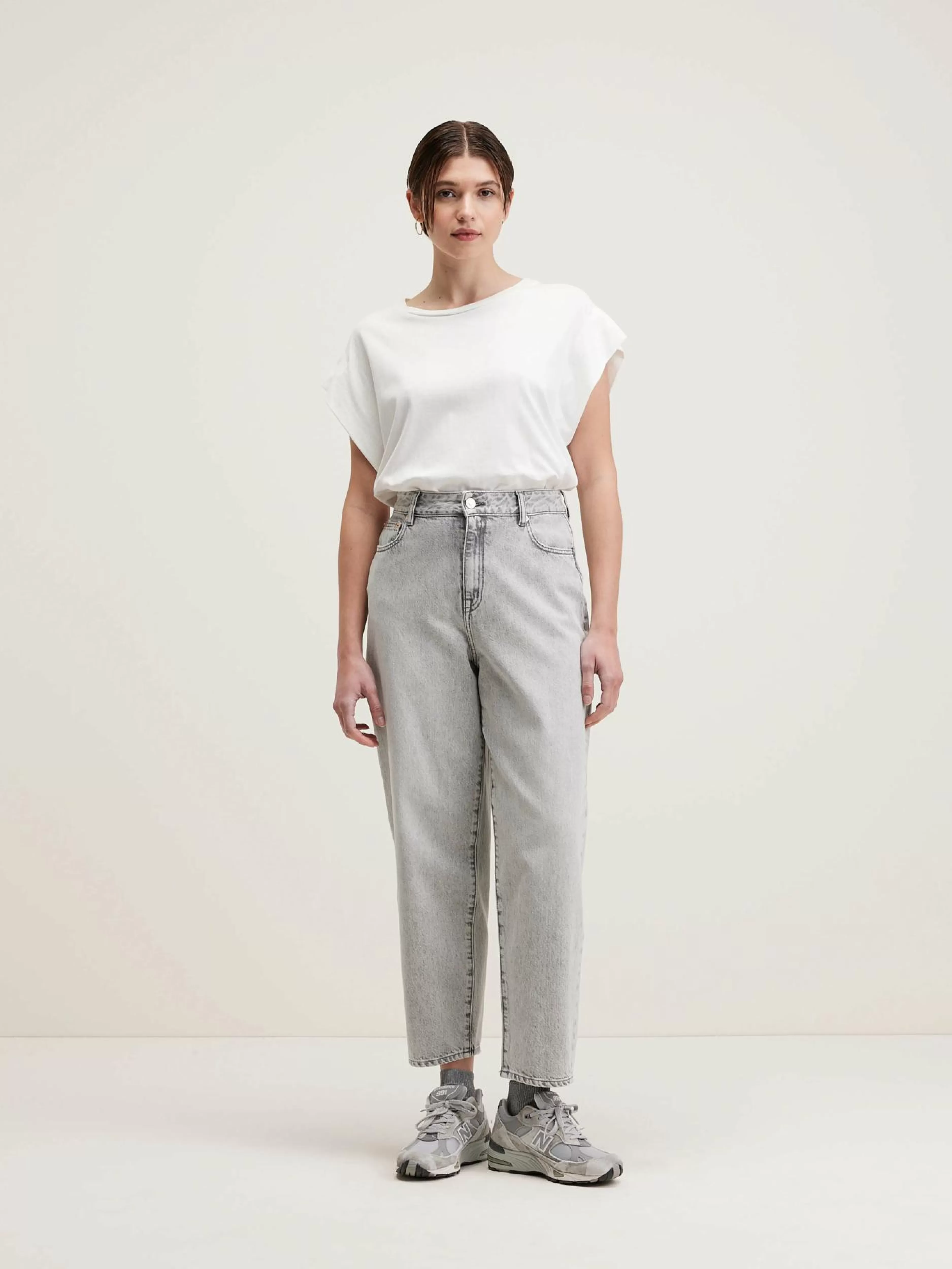 Pimms Balloon Mom Jeans-Bellerose New