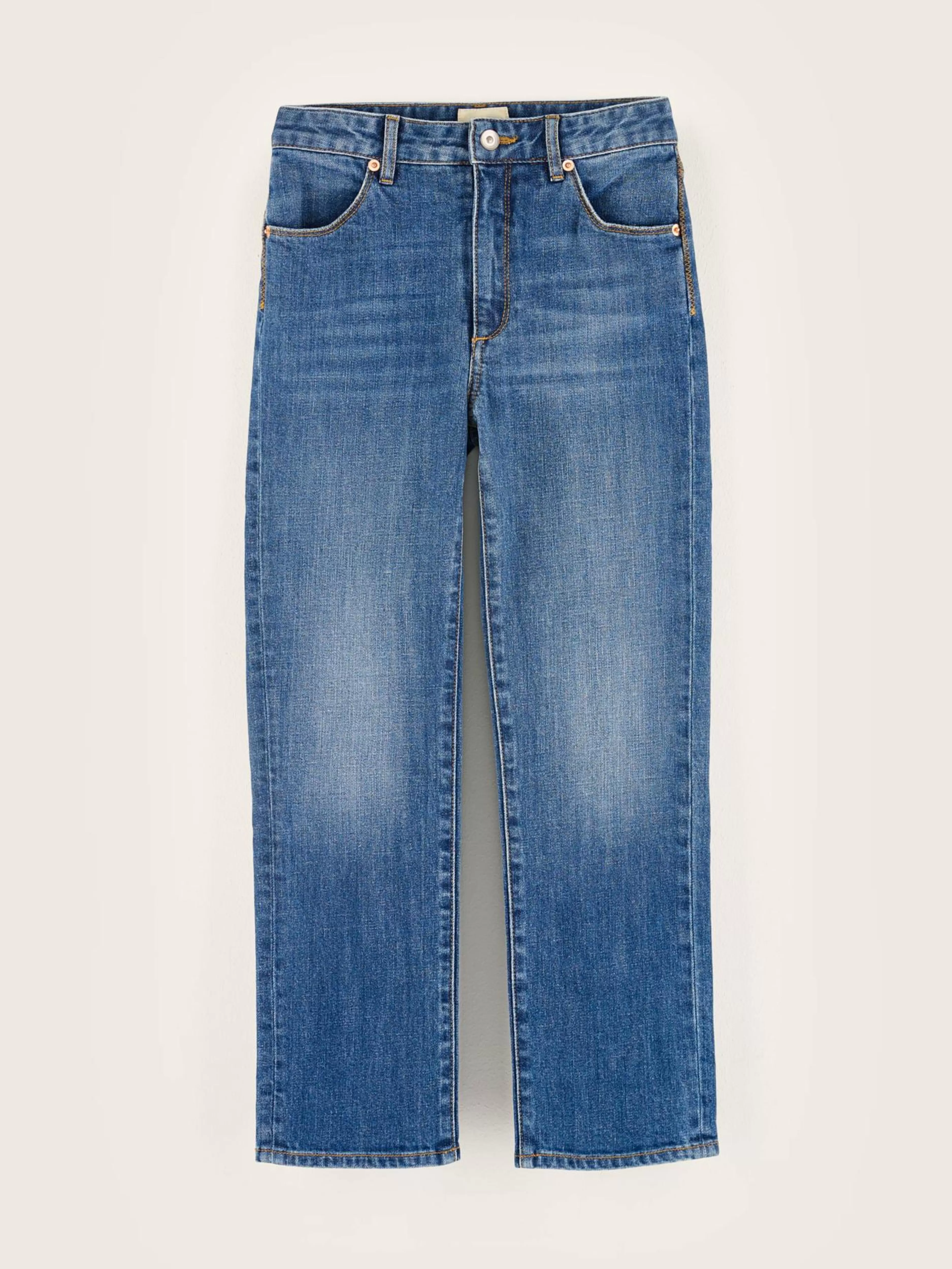 Pinata Rechte Jeans-Bellerose Fashion