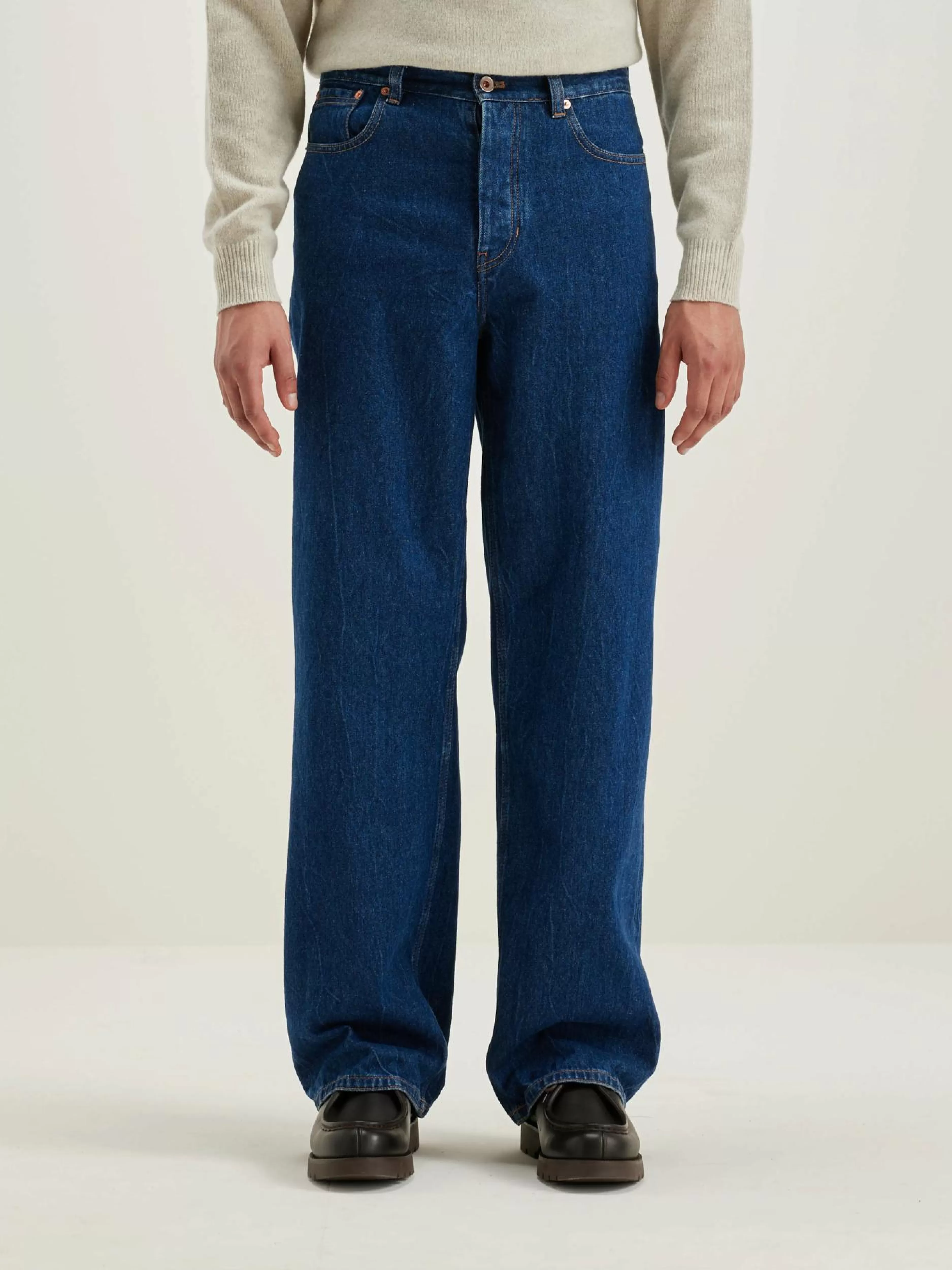 Pinter Wijde Jeans-Bellerose Best Sale