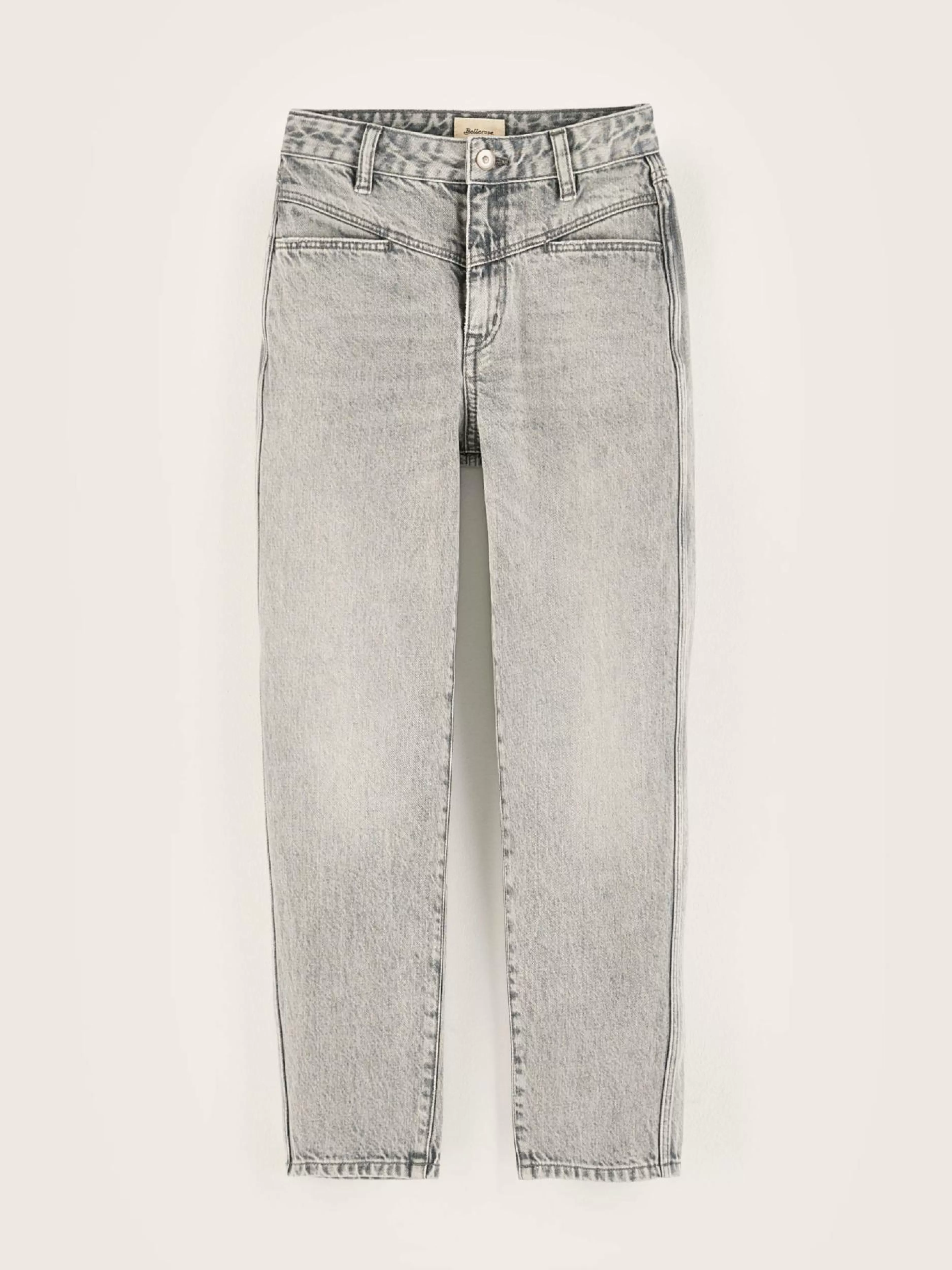 Pixa Tapered Jeans-Bellerose Outlet