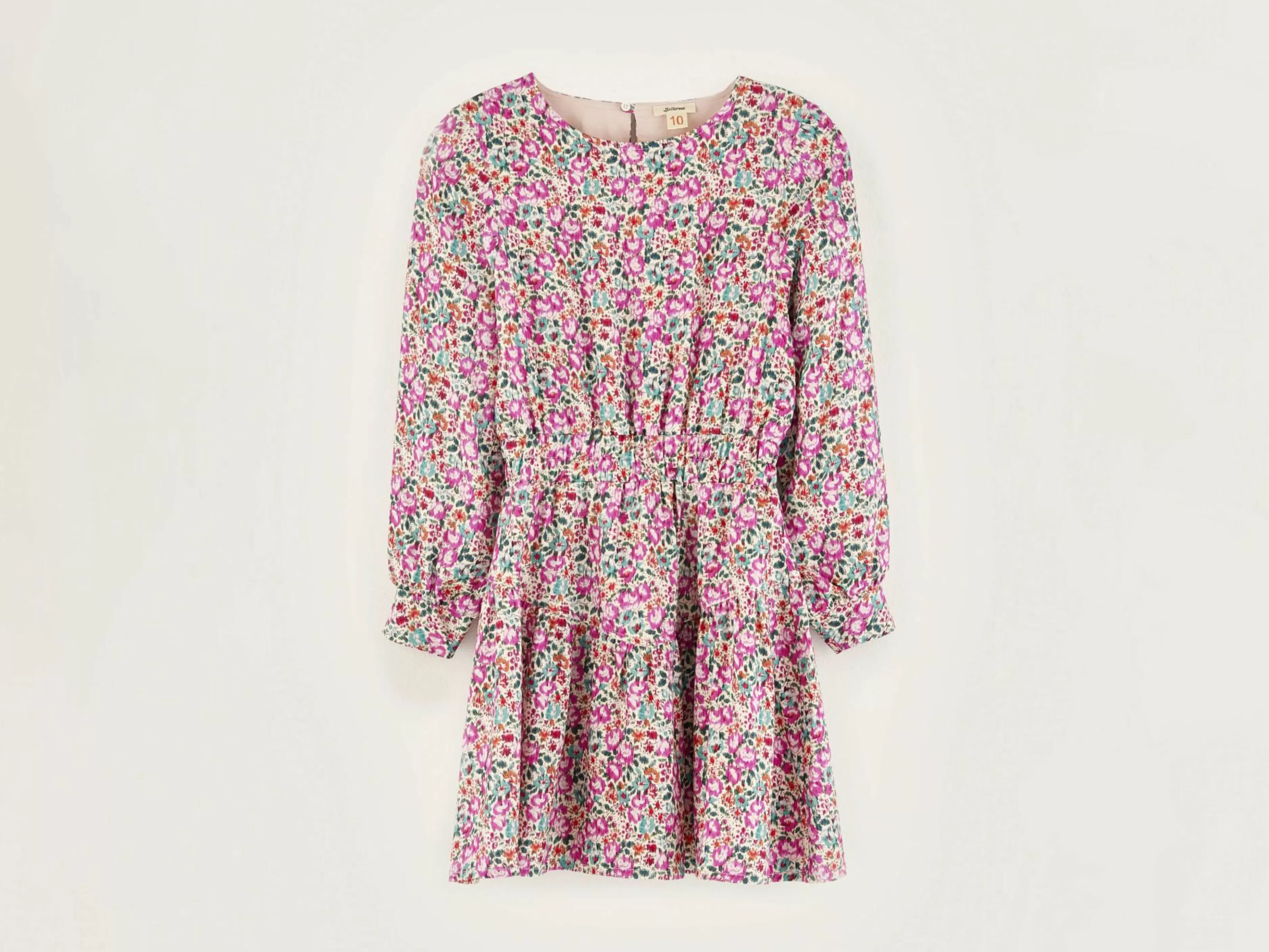 Plays Bloemenprint Mini-jurk-Bellerose Best