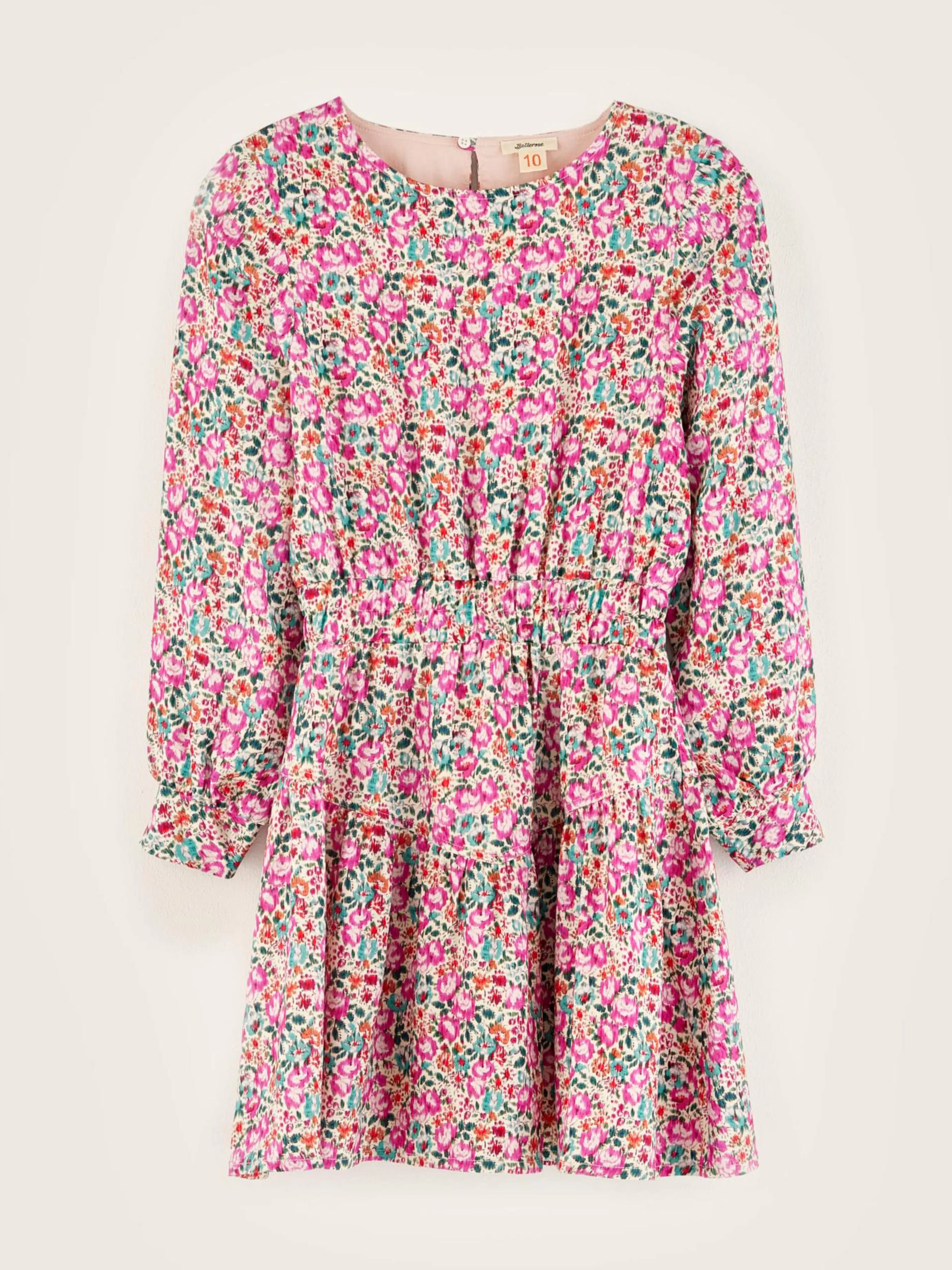 Plays Bloemenprint Mini-jurk-Bellerose Best