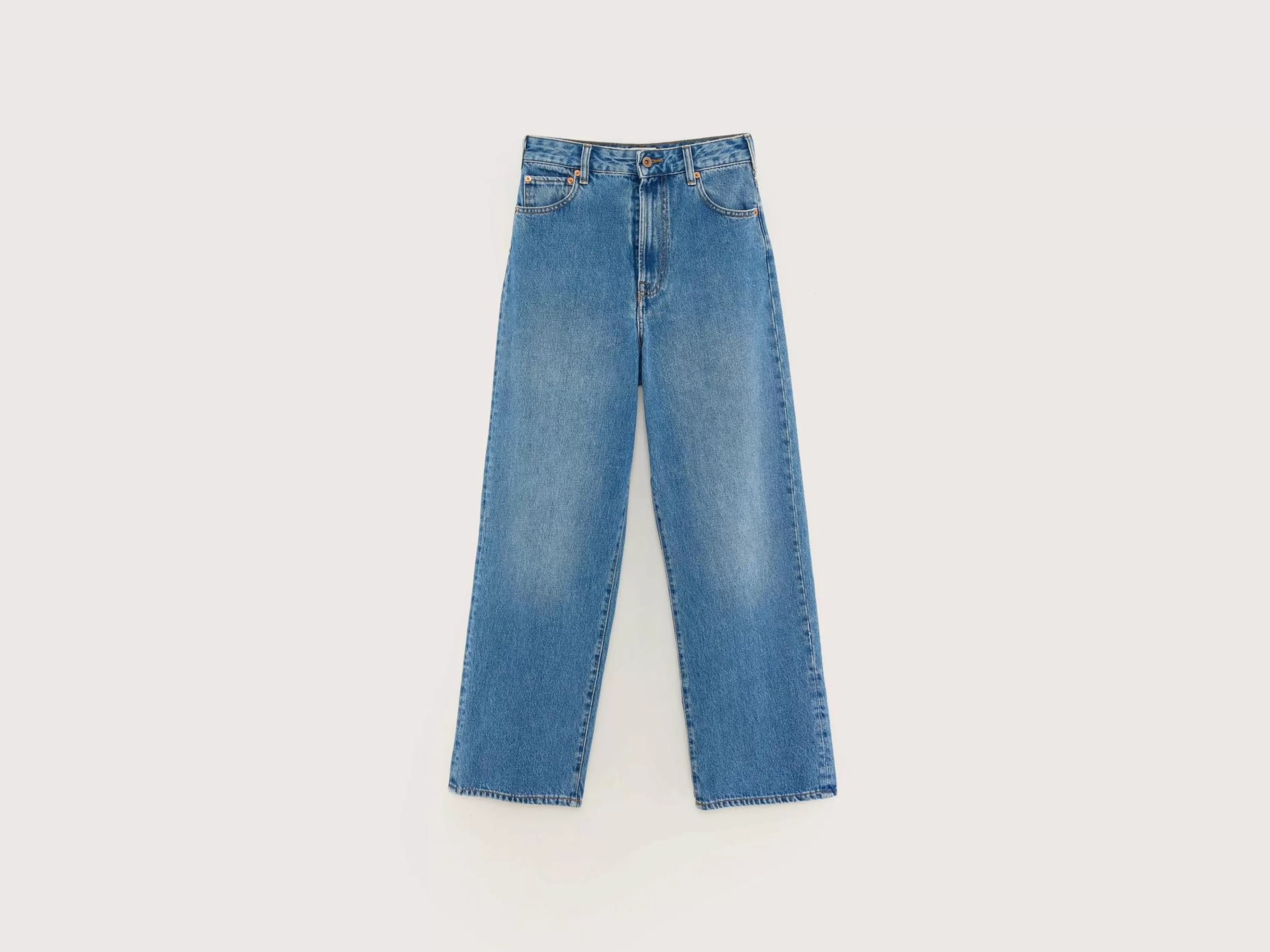 Poker Wijde Jeans-Bellerose Clearance