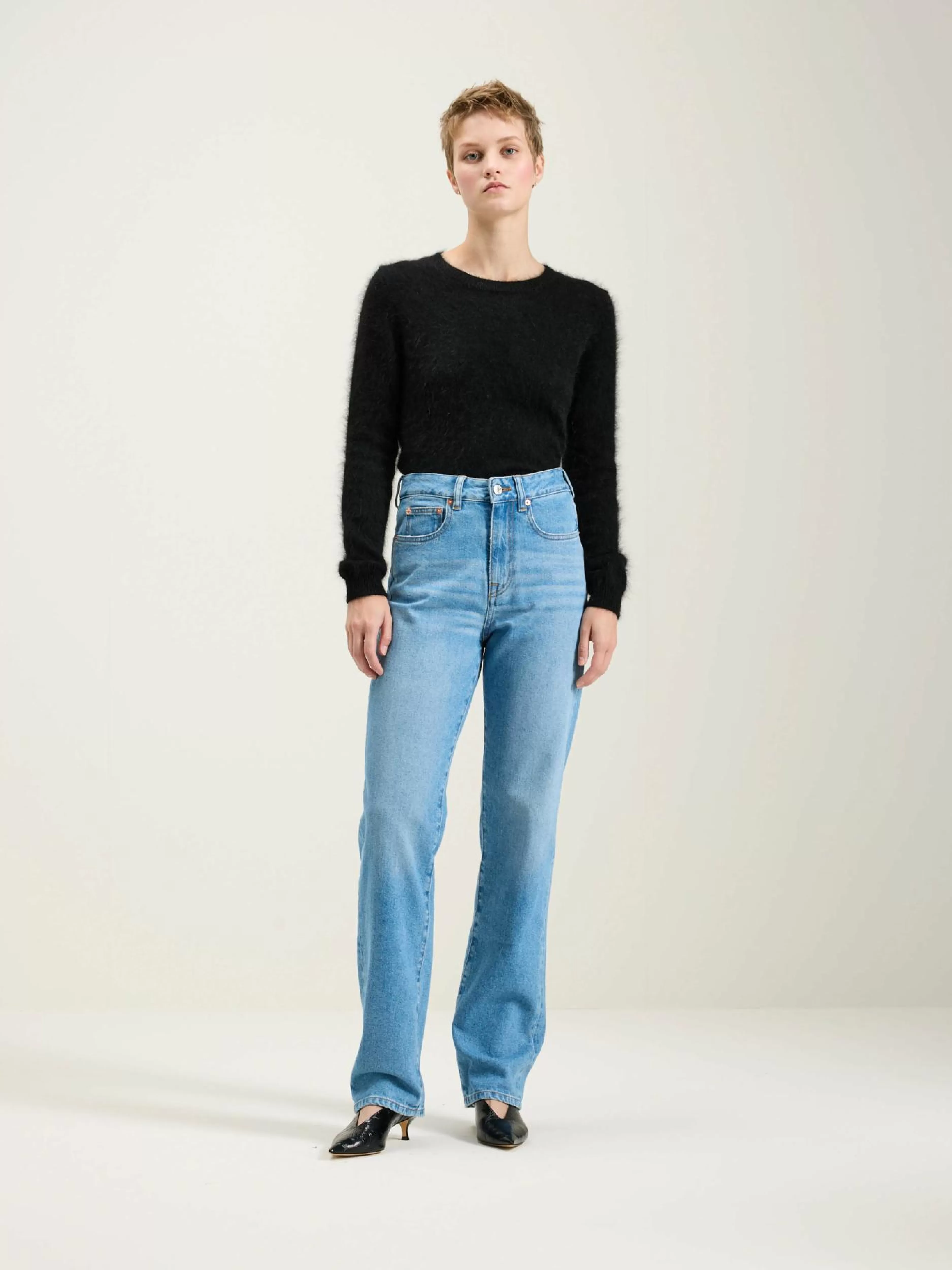 Pong Regular Jeans-Bellerose Flash Sale