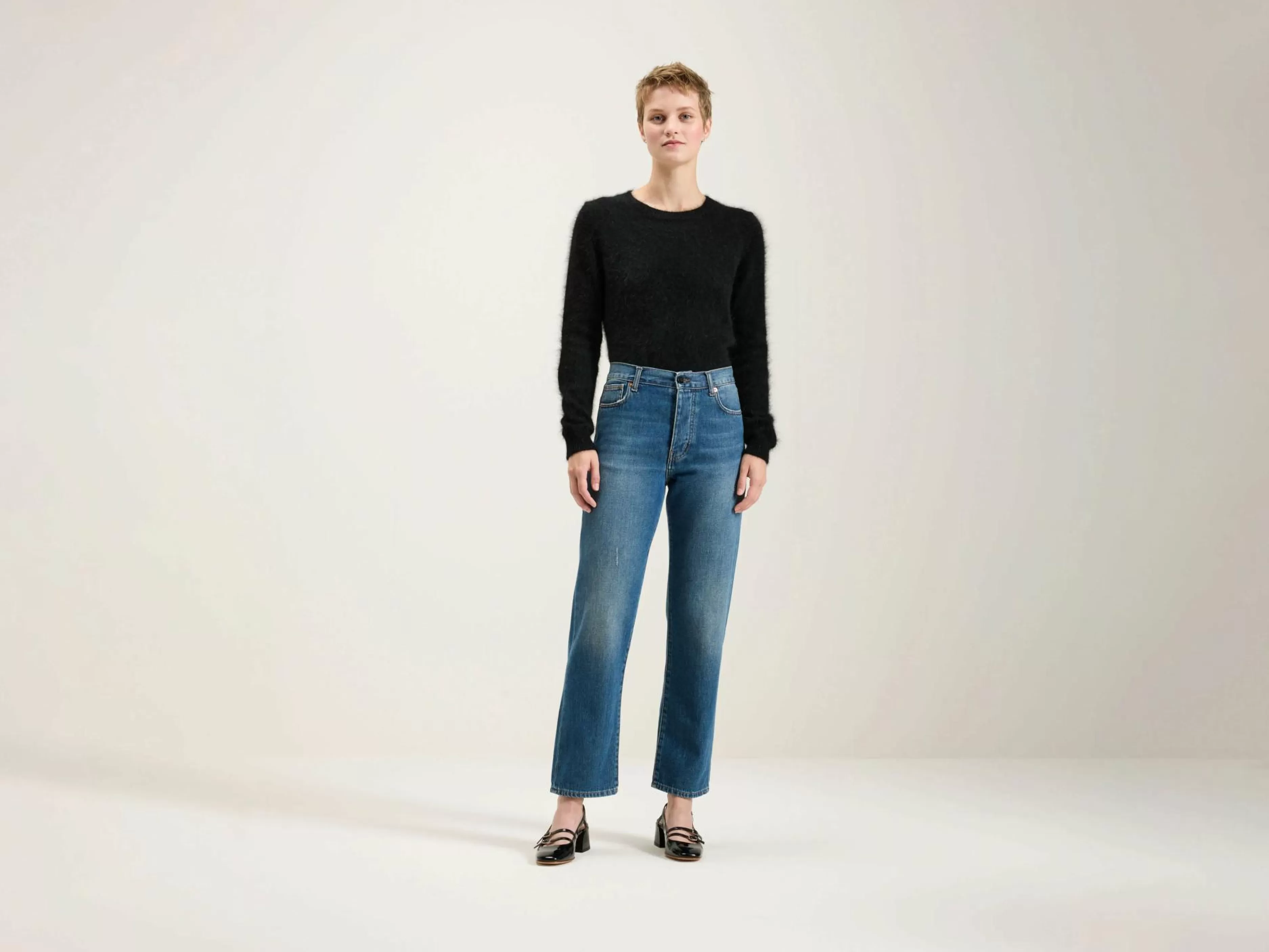 Popeye Regular Jeans-Bellerose Shop