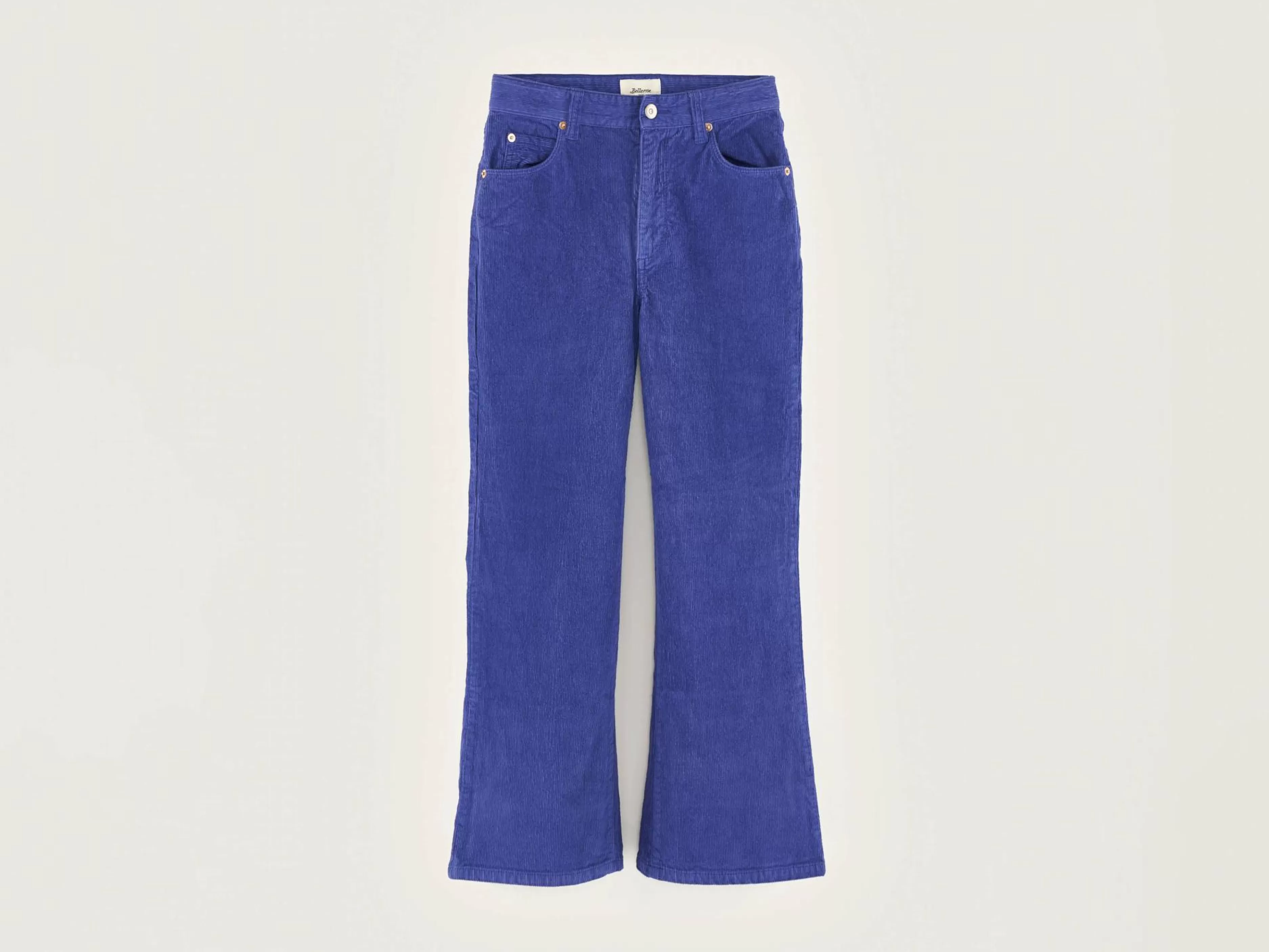 Popies Corduroy Broek-Bellerose Store