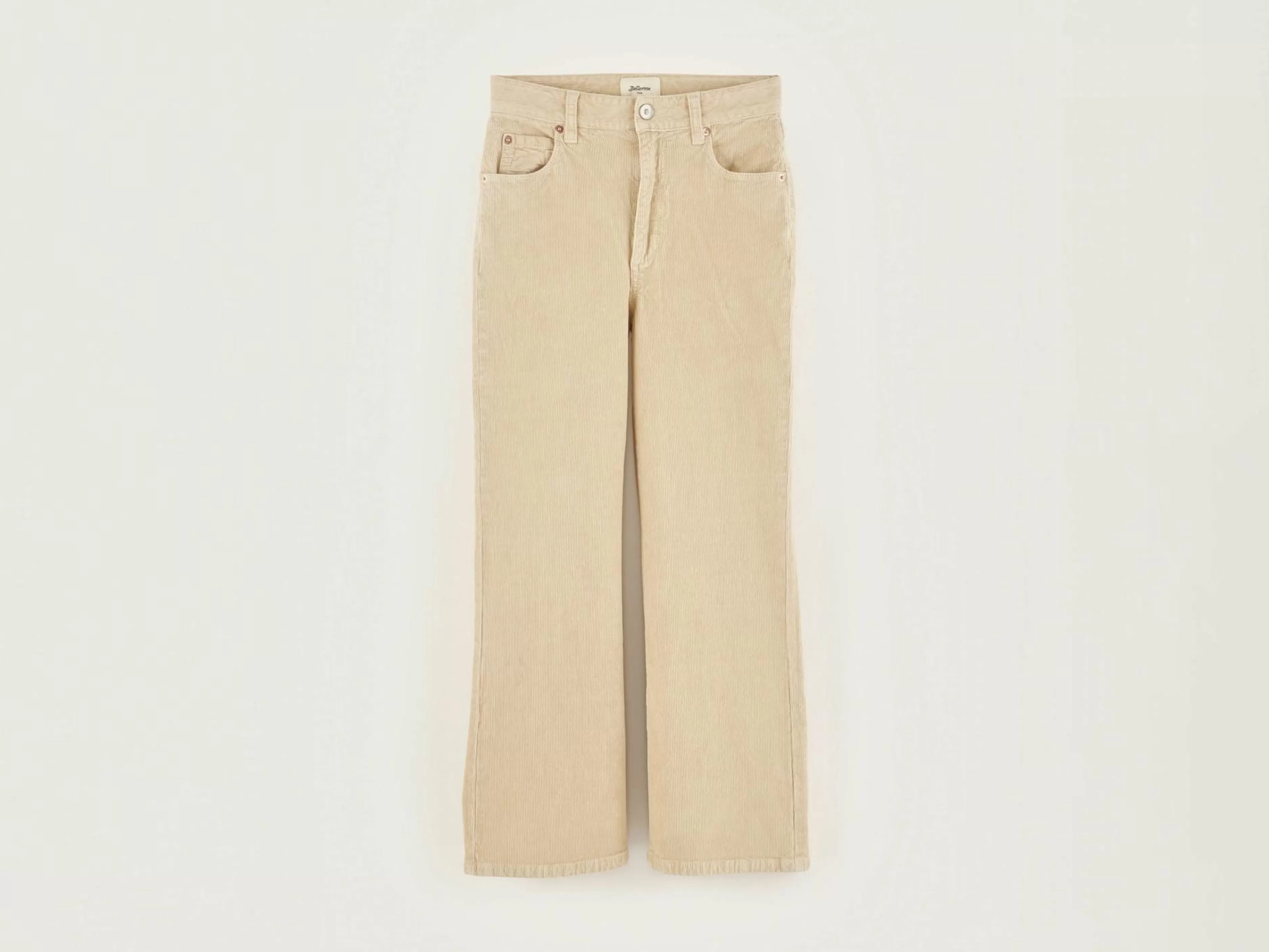 Popies Corduroy Broek-Bellerose Fashion