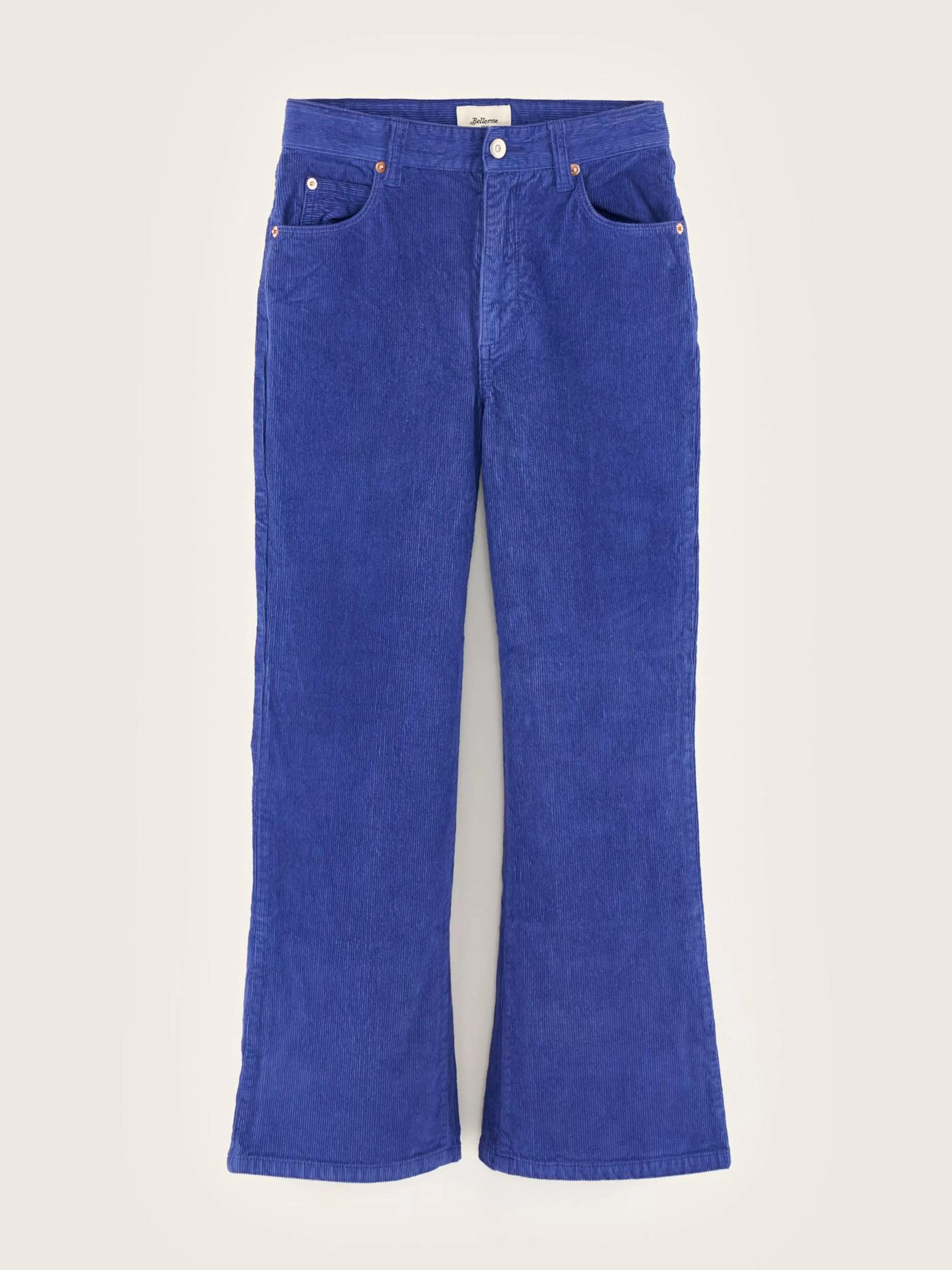 Popies Corduroy Broek-Bellerose Store