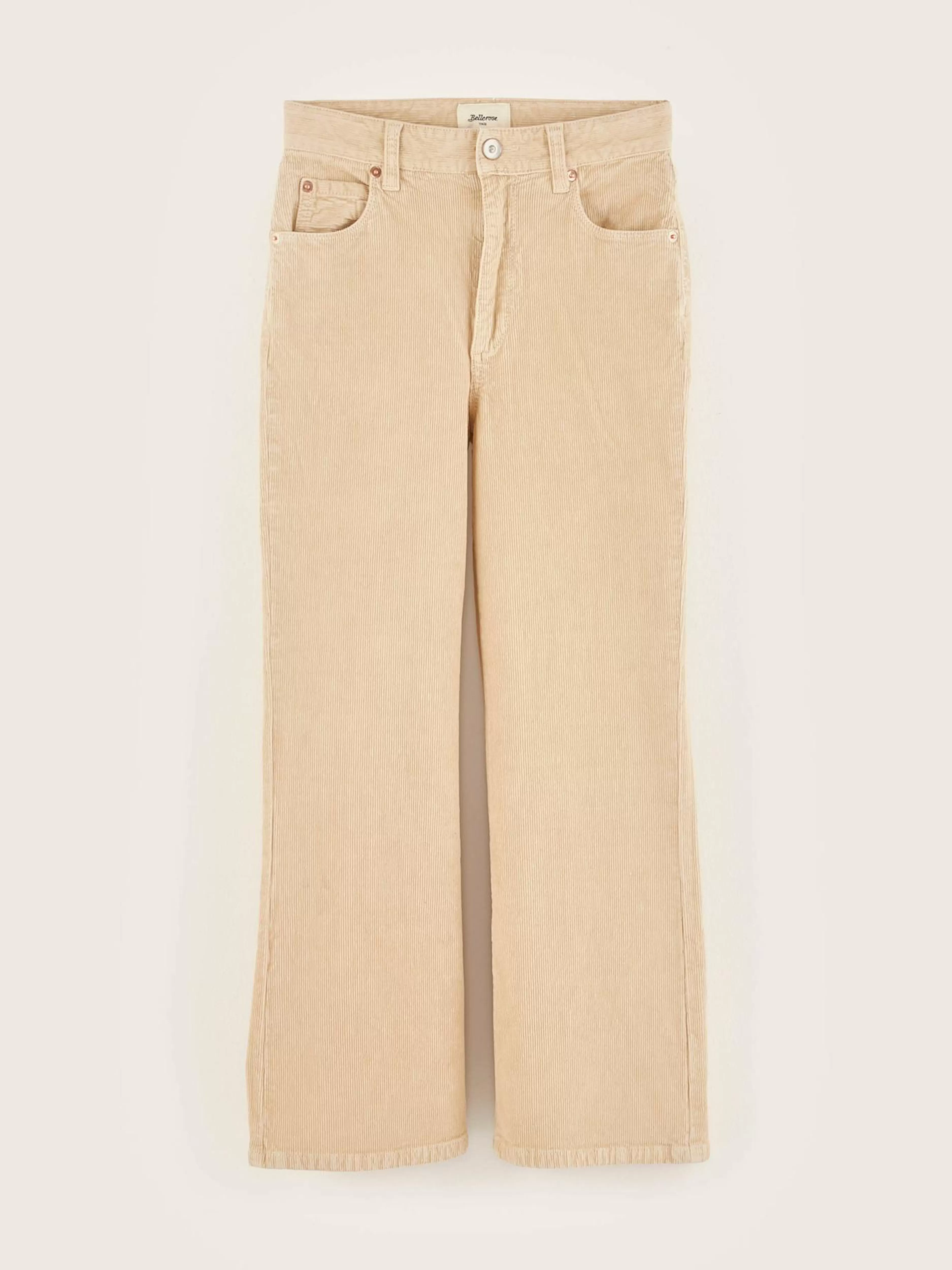 Popies Corduroy Broek-Bellerose Fashion